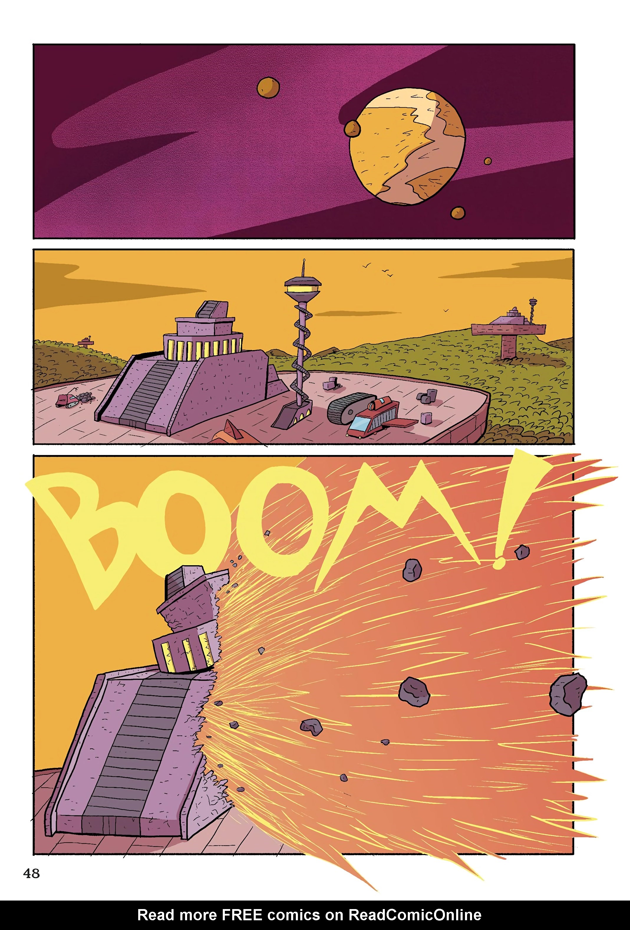 Read online Good Boy Magazine comic -  Issue # TPB 1 - 50