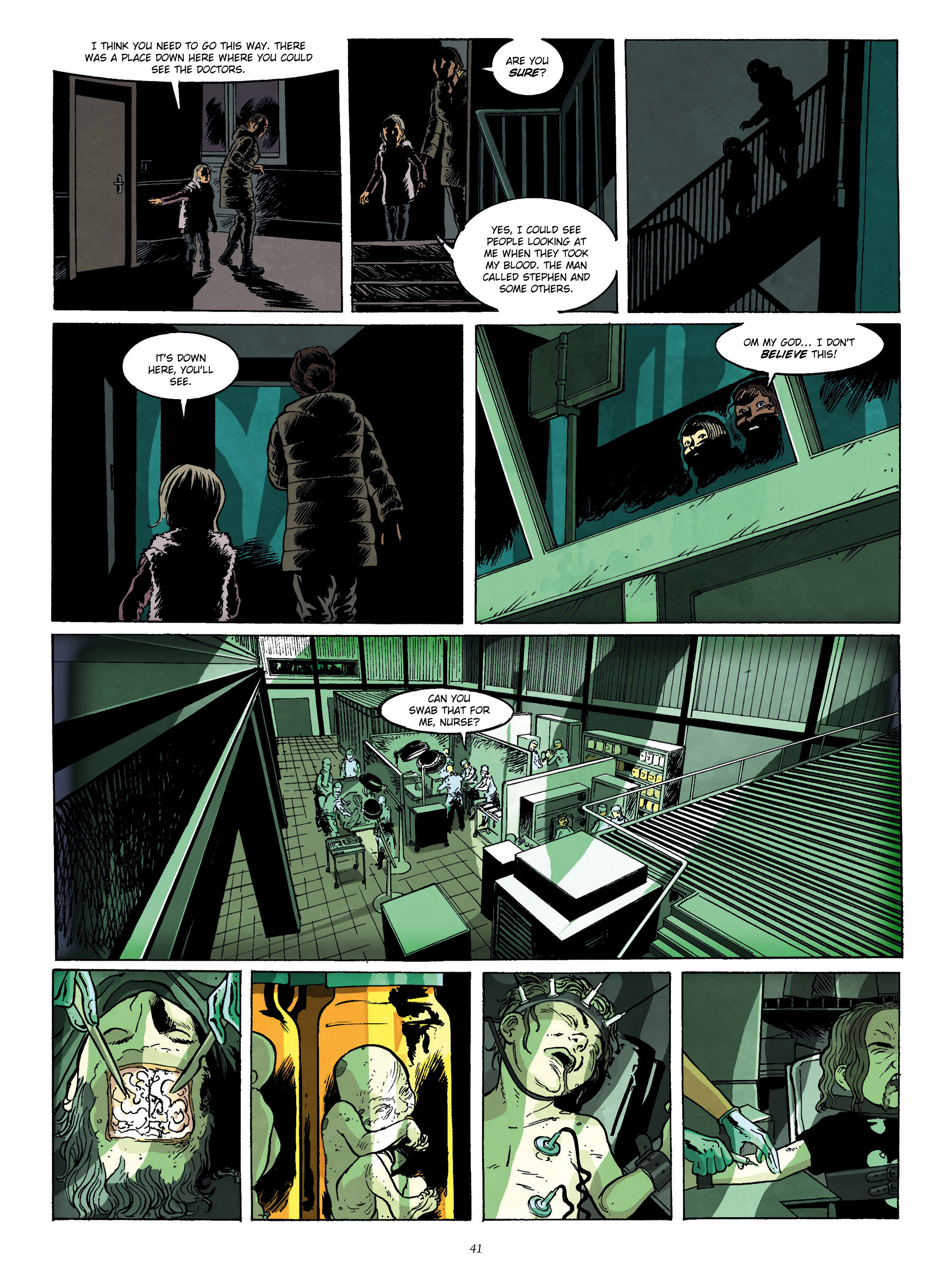 Read online The Rage comic -  Issue #2 - 42