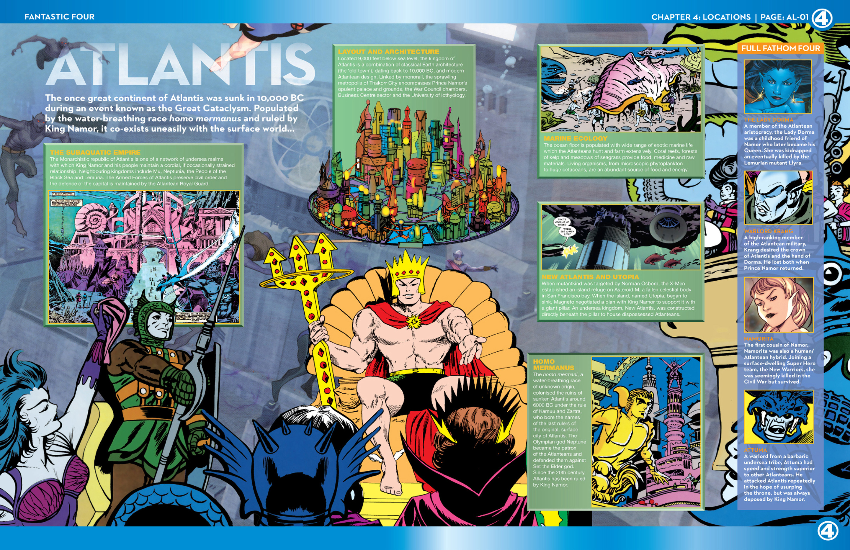 Read online Marvel Fact Files comic -  Issue #41 - 14