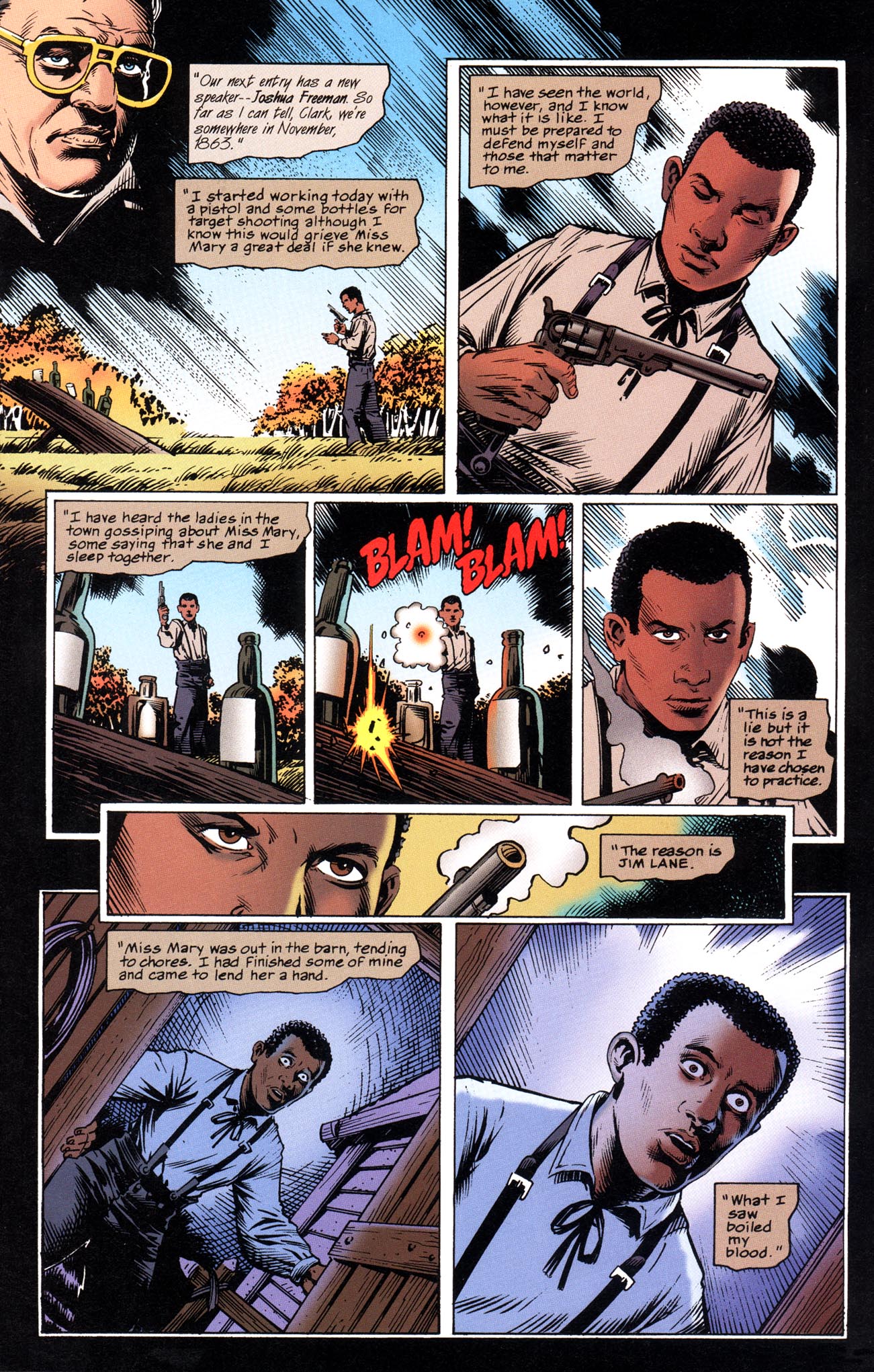 Read online The Kents comic -  Issue #7 - 14