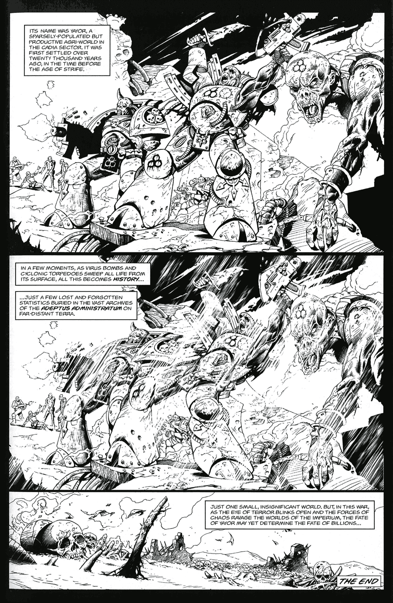 Read online Warhammer Monthly comic -  Issue #75 - 7