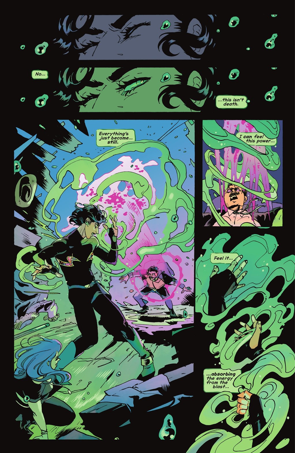 Read online Lazarus Planet comic -  Issue # TPB (Part 3) - 28