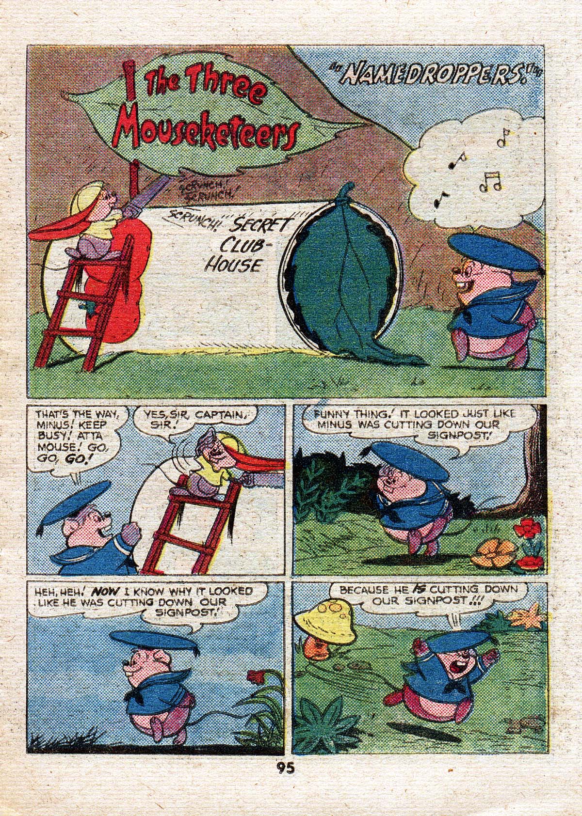 Read online The Best of DC comic -  Issue #37 - 95