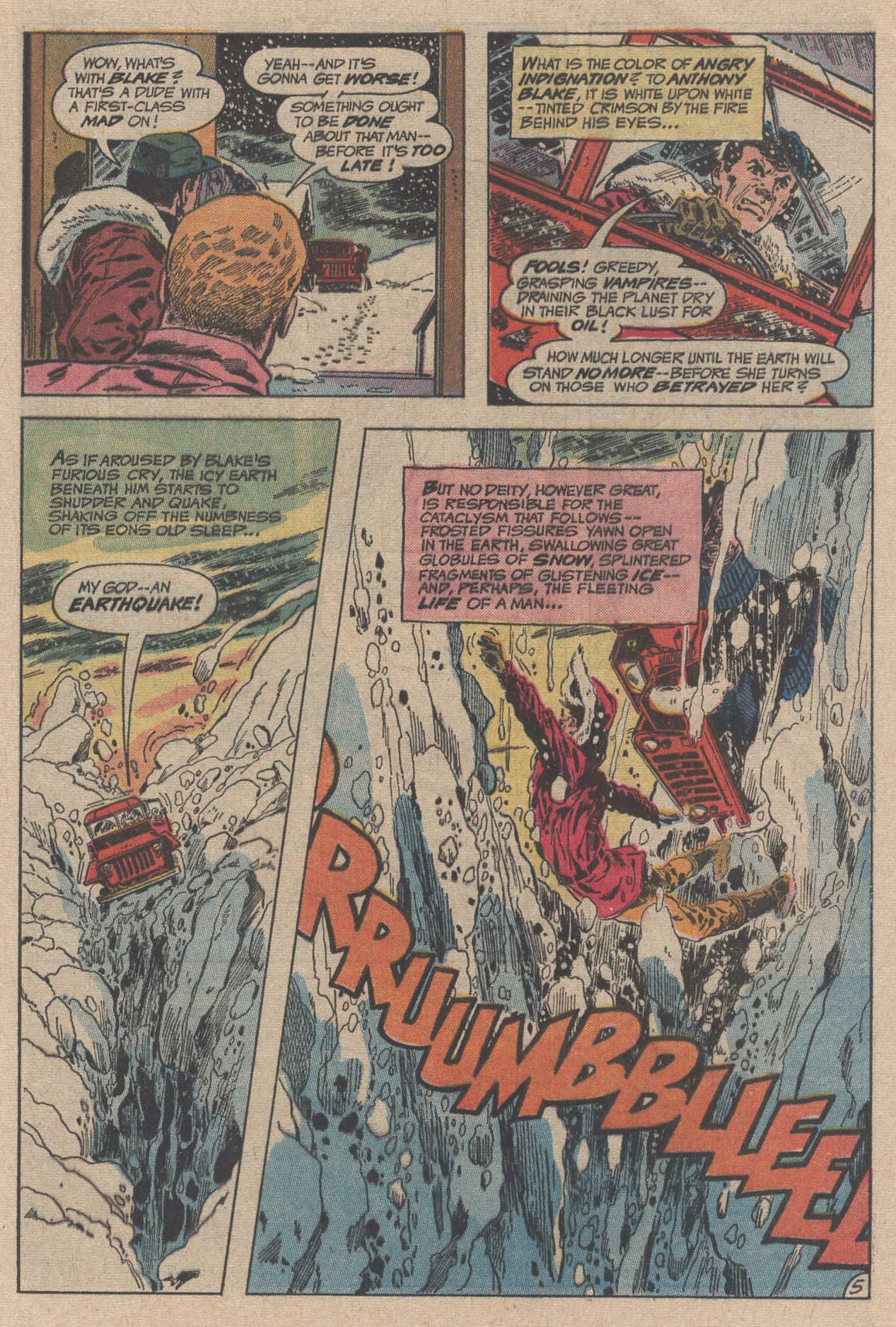 Read online The Phantom Stranger (1969) comic -  Issue #19 - 6