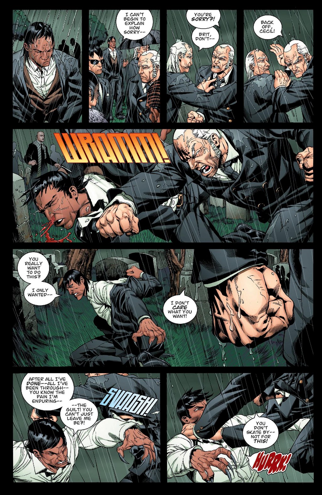 Read online Invincible Universe Compendium comic -  Issue # TPB (Part 3) - 21