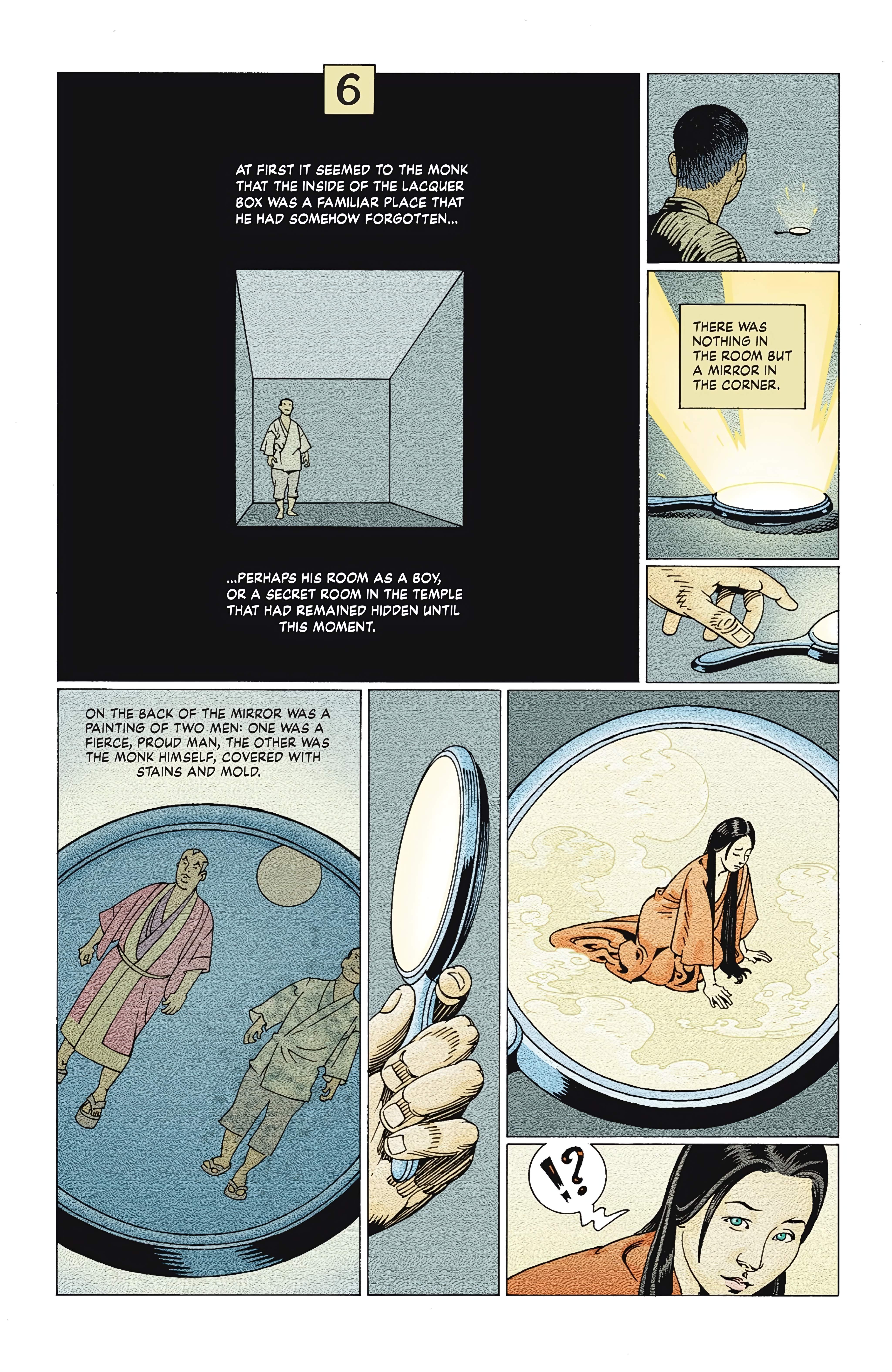 Read online The Sandman (2022) comic -  Issue # TPB 6 (Part 2) - 1