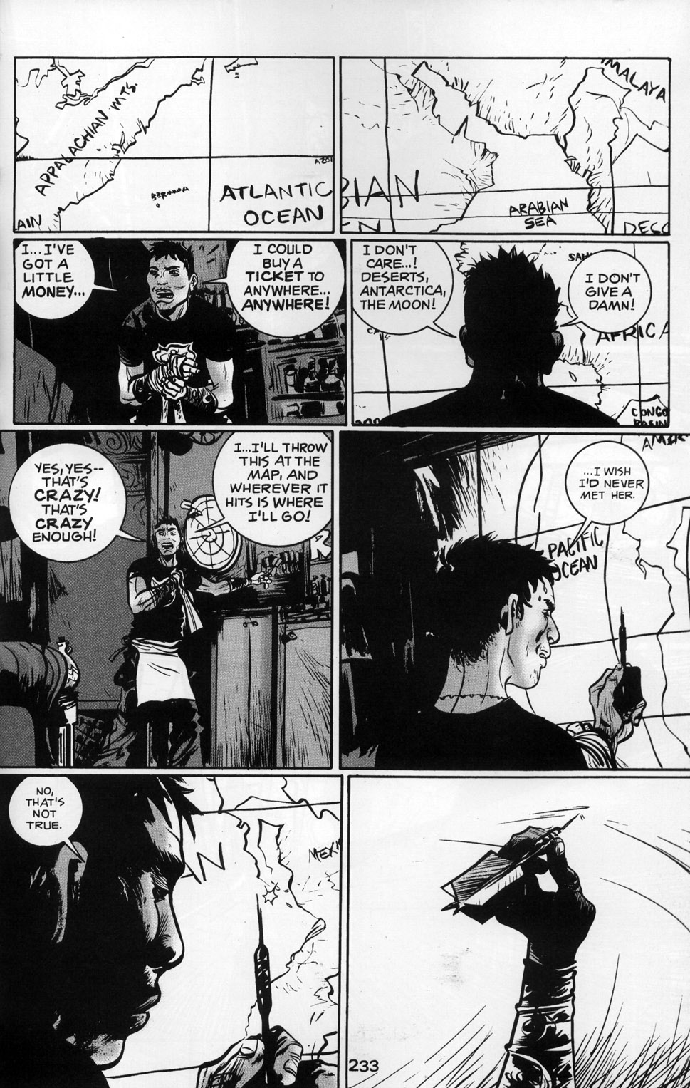 Read online 100% comic -  Issue #5 - 42