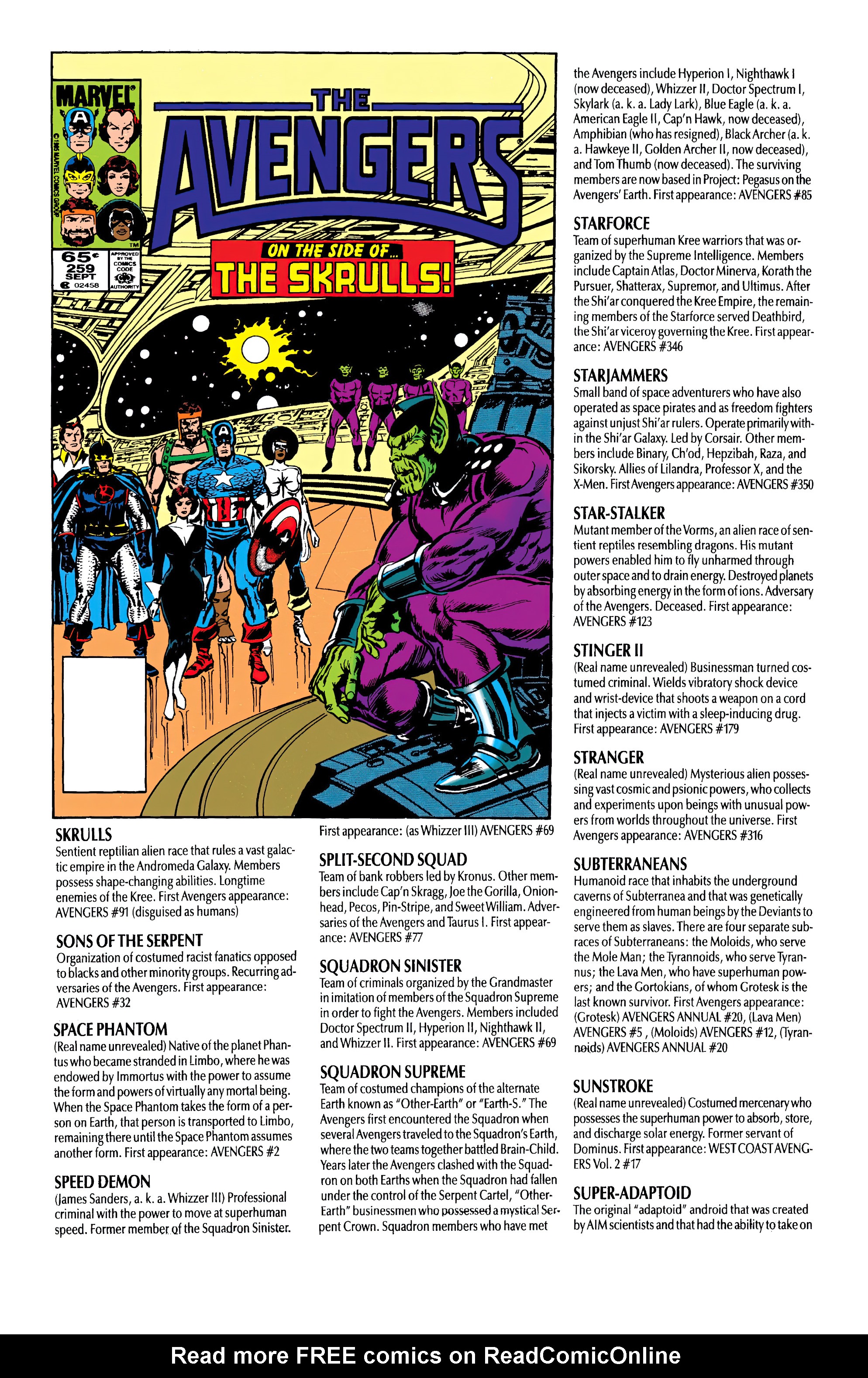 Read online Avengers Epic Collection: The Gathering comic -  Issue # TPB (Part 5) - 38