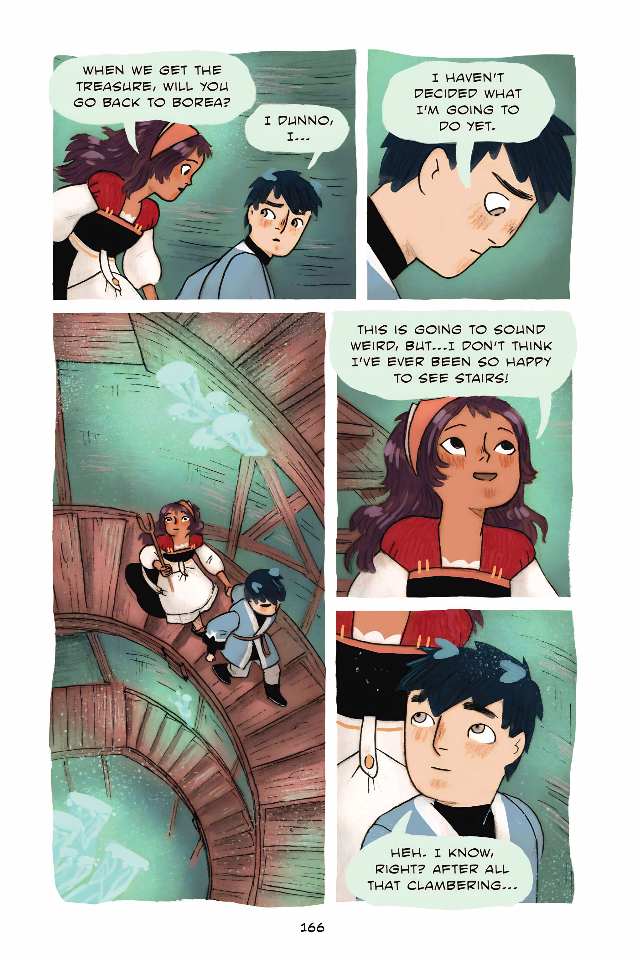 Read online Cat's Cradle comic -  Issue # TPB 2 (Part 2) - 71