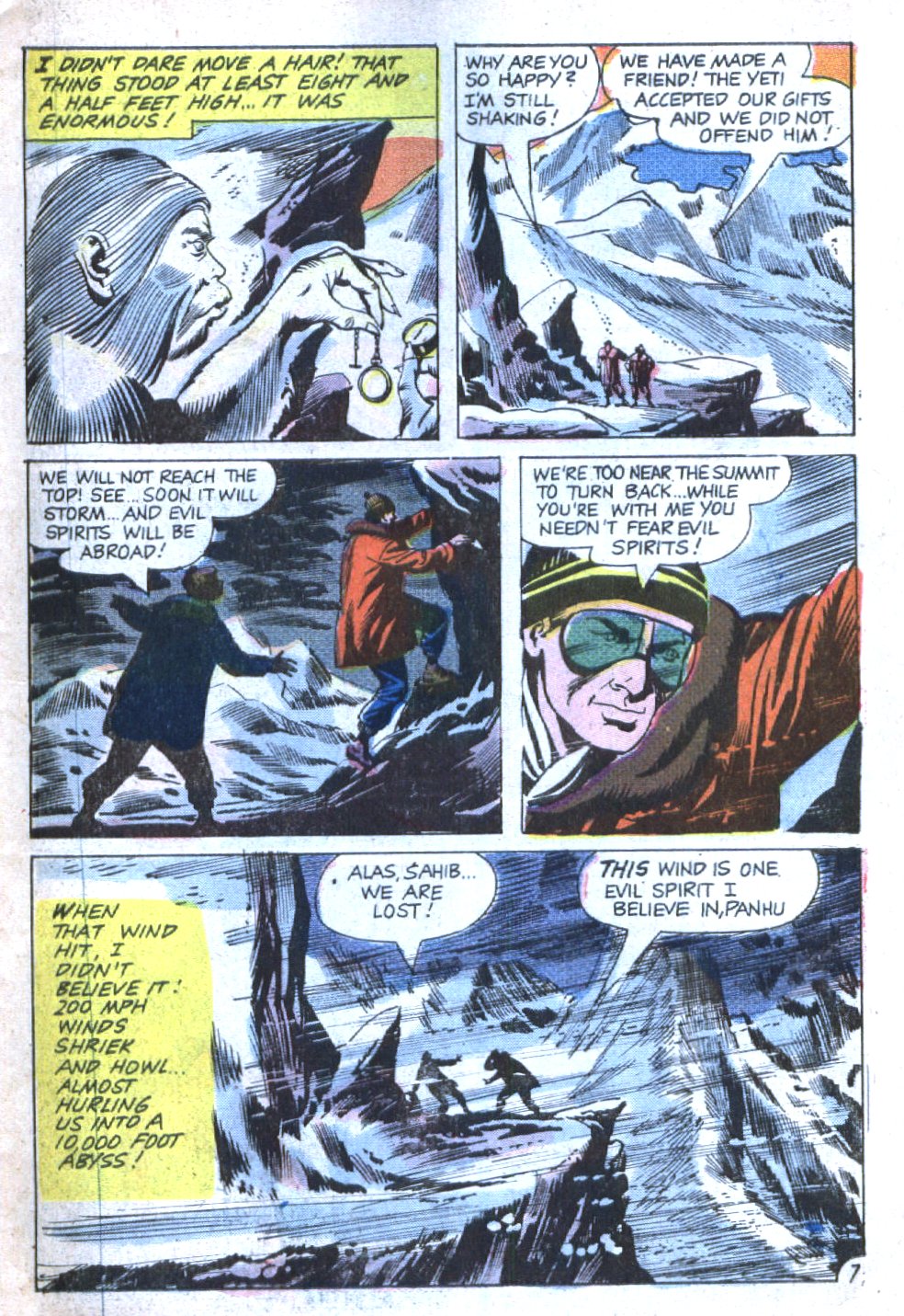 Read online Ghostly Tales comic -  Issue #77 - 11
