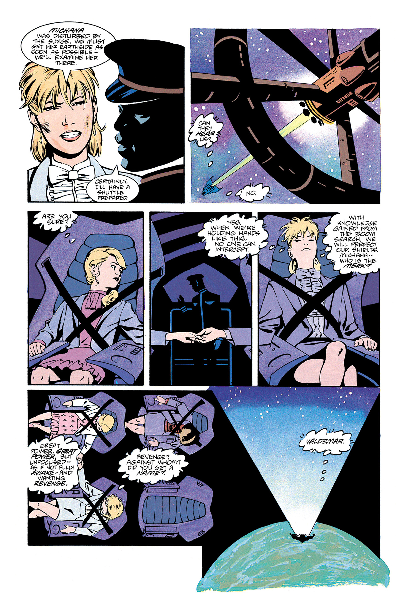 Read online Nexus Omnibus comic -  Issue # TPB 4 - 64