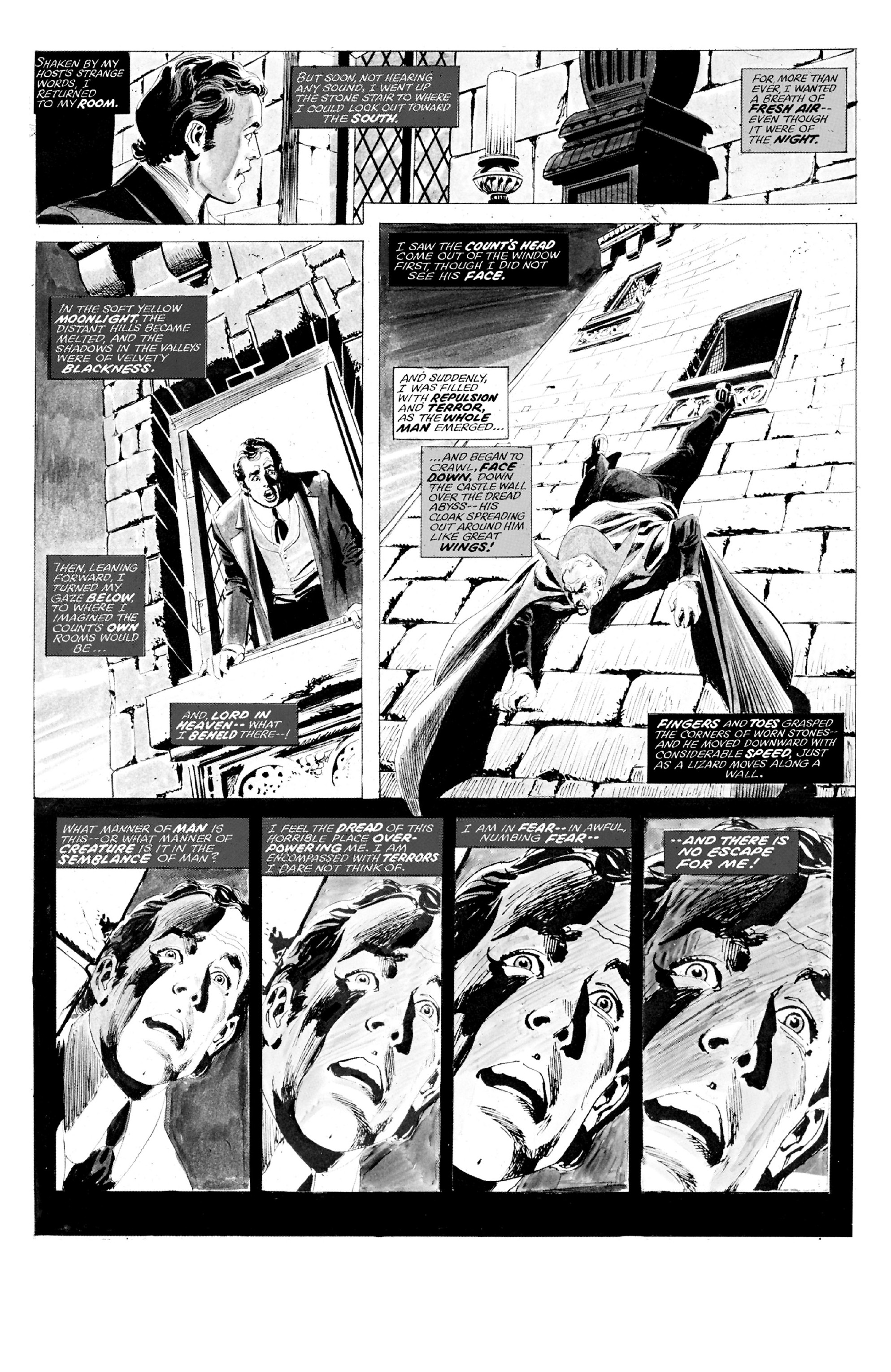 Read online Tomb of Dracula (1972) comic -  Issue # _The Complete Collection 2 (Part 5) - 61