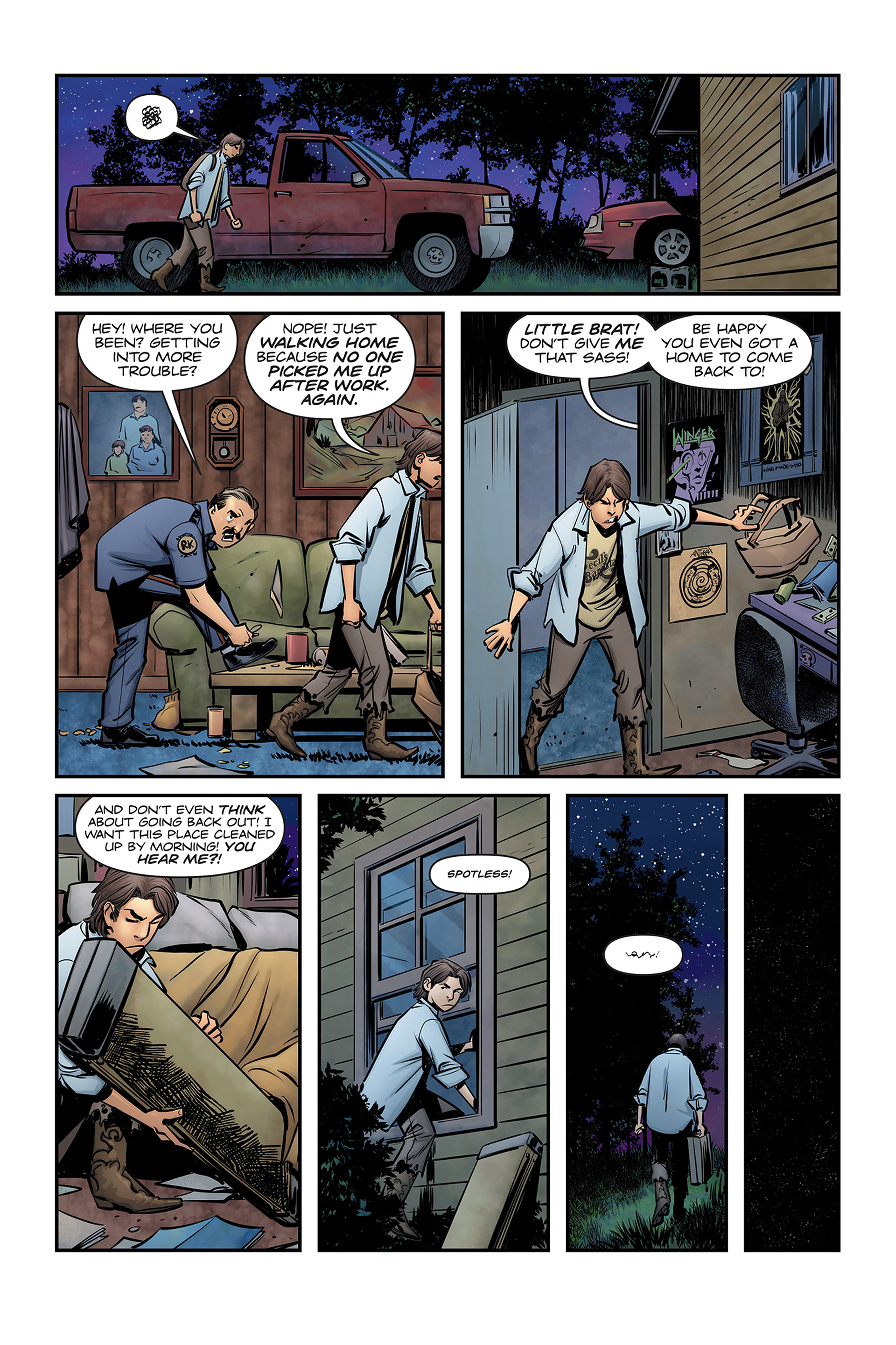 Read online The Rock Gods of Jackson, Tennessee comic -  Issue # TPB (Part 1) - 46