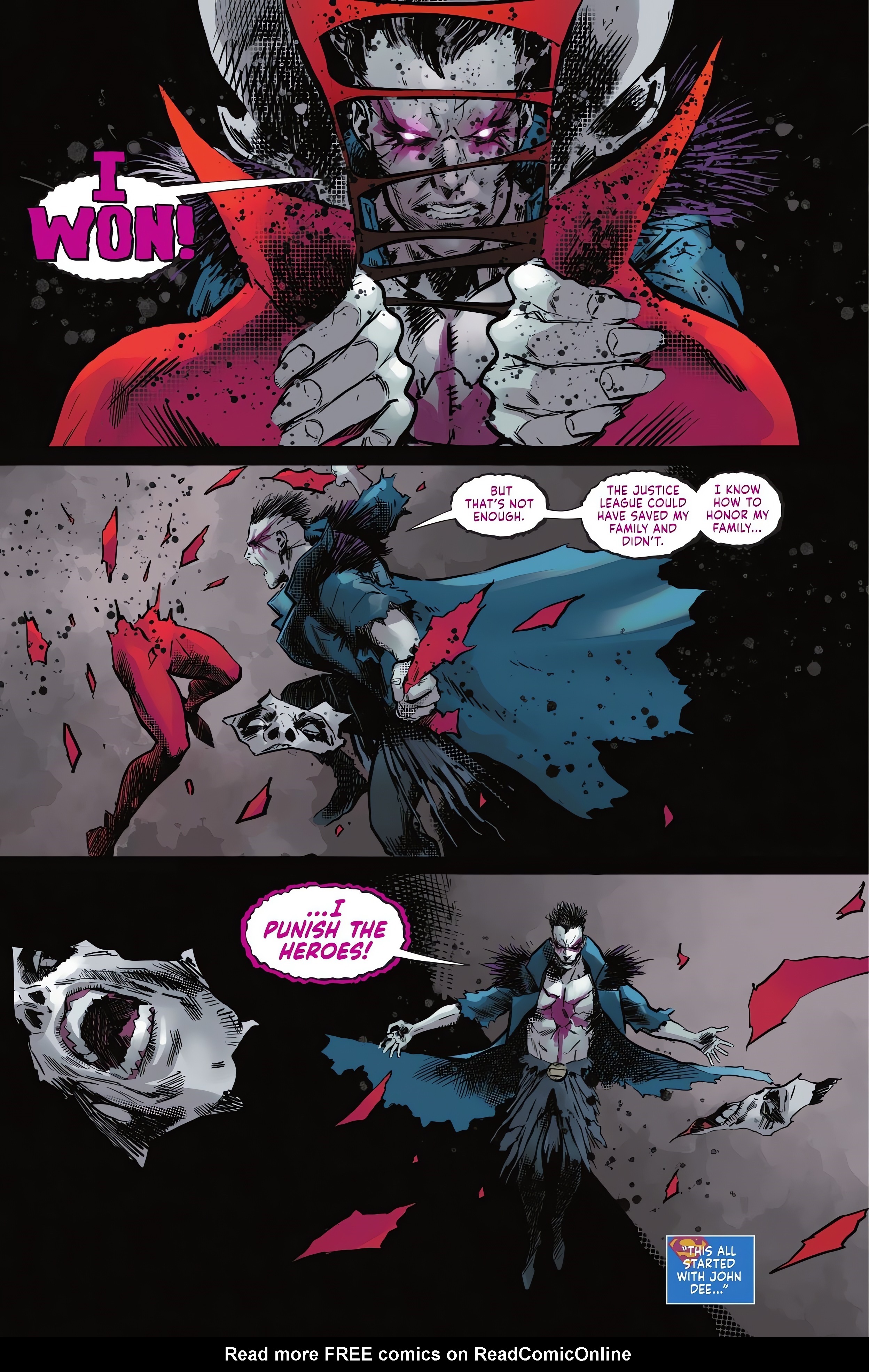 Read online Knight Terrors: Night's End comic -  Issue # Full - 21