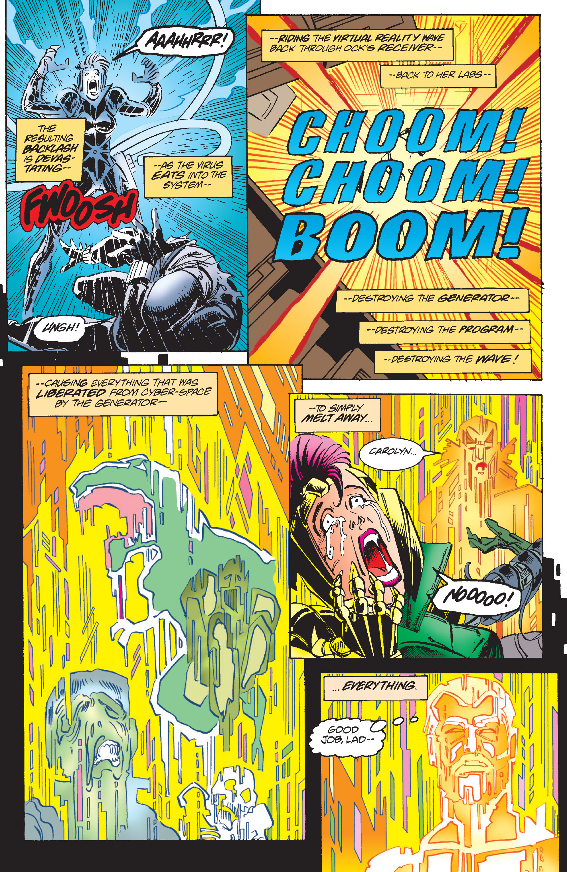 Read online The Amazing Spider-Man: The Complete Ben Reilly Epic comic -  Issue # TPB 1 - 338