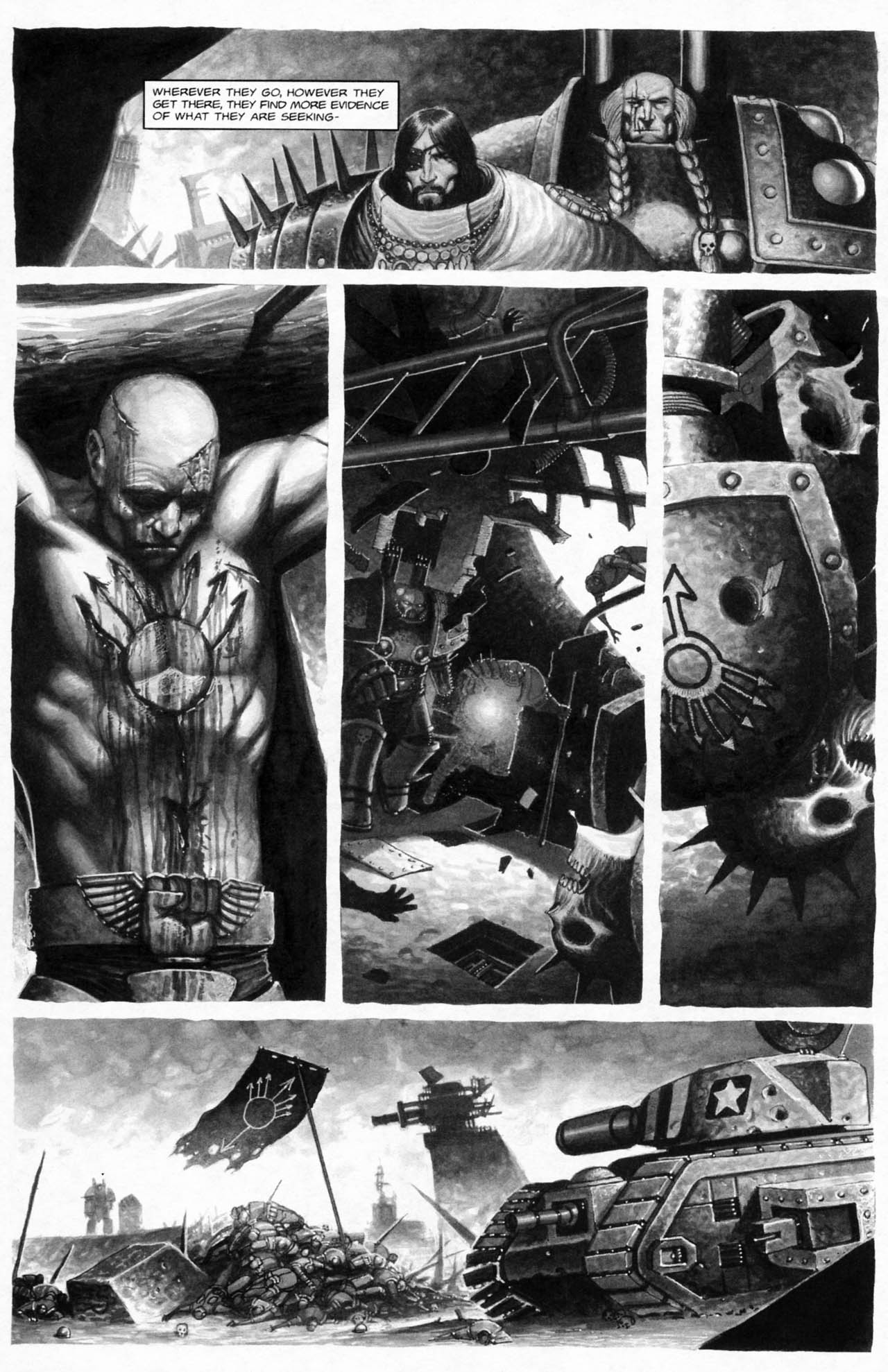 Read online Warhammer Monthly comic -  Issue #54 - 6