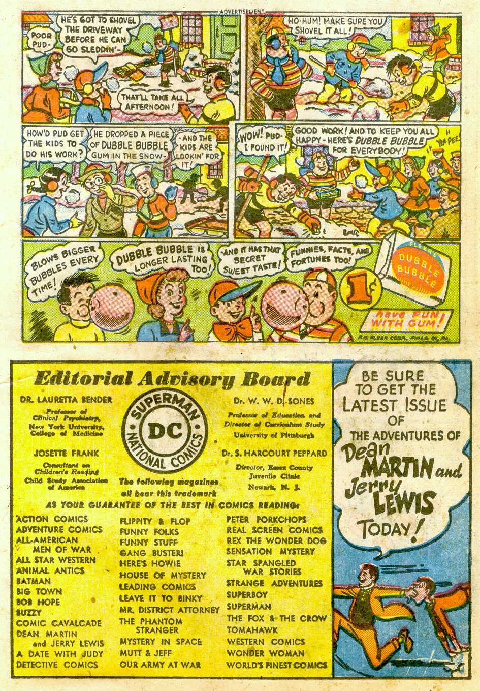 Read online The Adventures of Bob Hope comic -  Issue #19 - 13