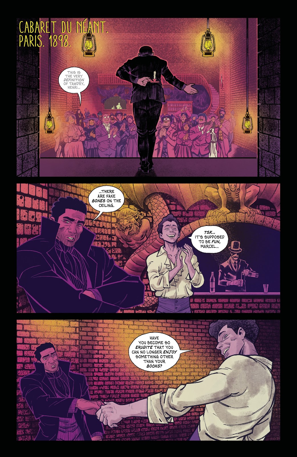 Grim issue 13 - Page 5