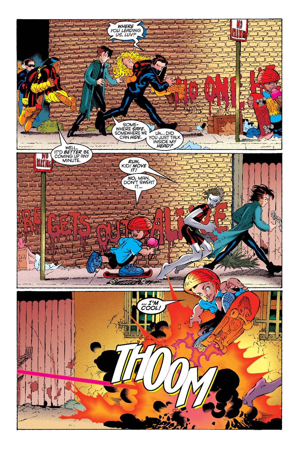 Read online Generation X Epic Collection comic -  Issue # TPB 3 (Part 3) - 57