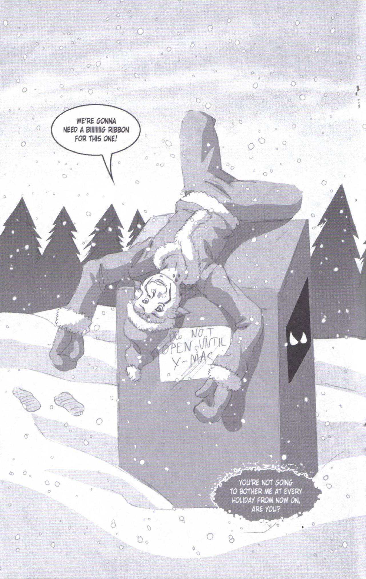 Read online Gold Digger X-Mas Special comic -  Issue #2 - 15