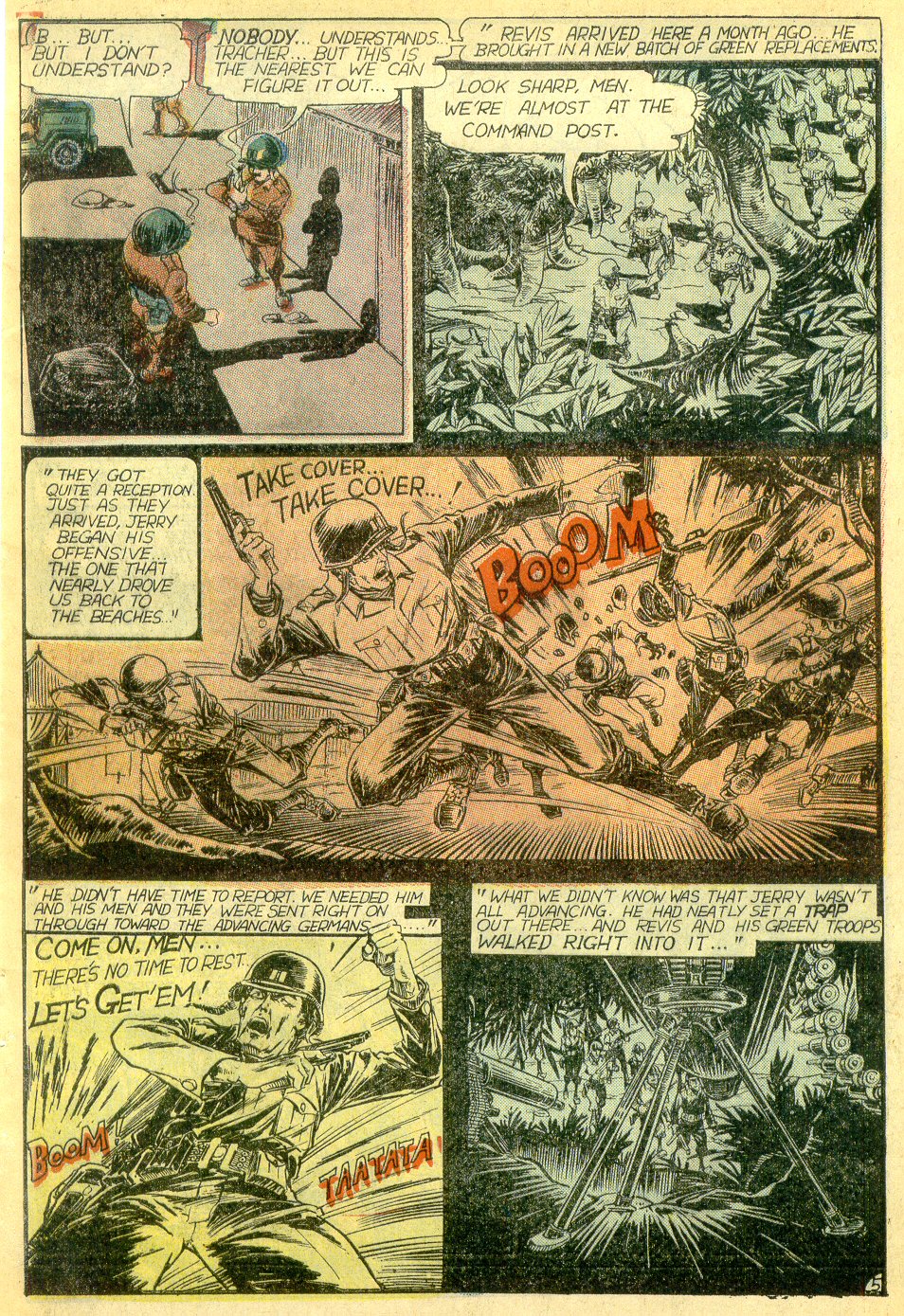 Read online Ghostly Tales comic -  Issue #75 - 9