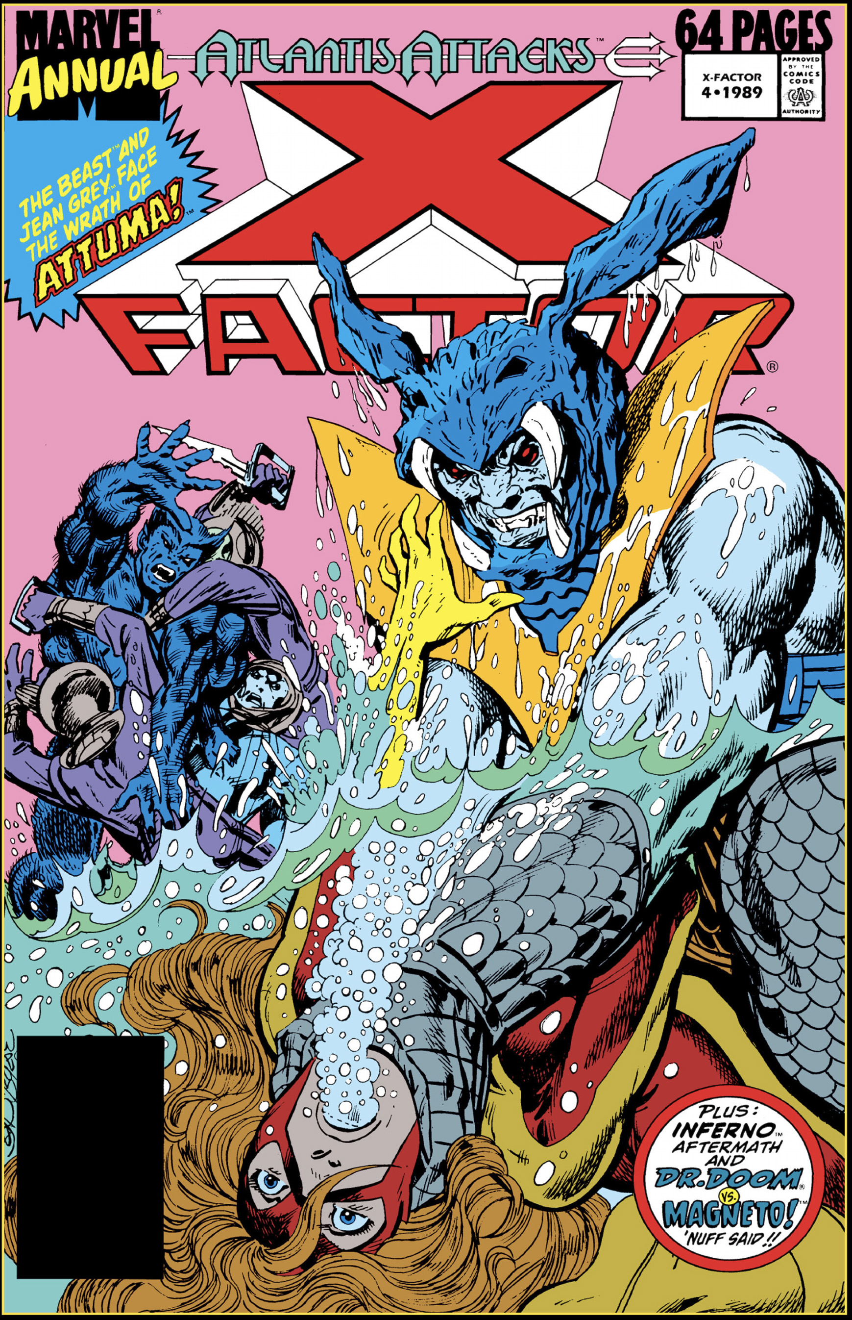Read online X-Factor Epic Collection: Judgement War comic -  Issue # TPB (Part 2) - 87