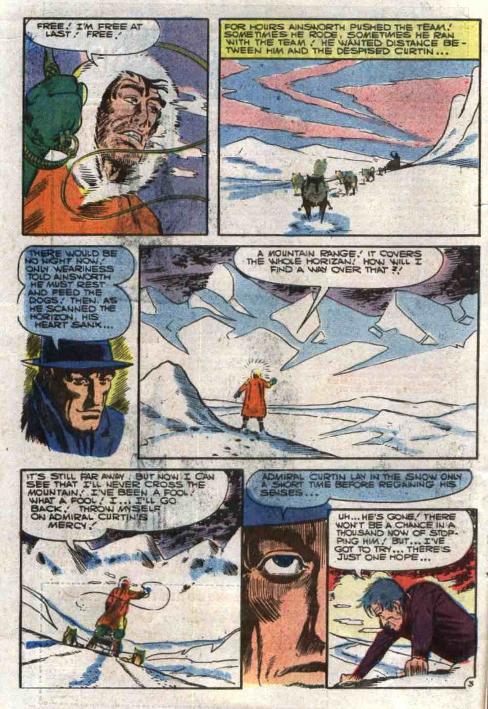 Read online Haunted comic -  Issue #49 - 18