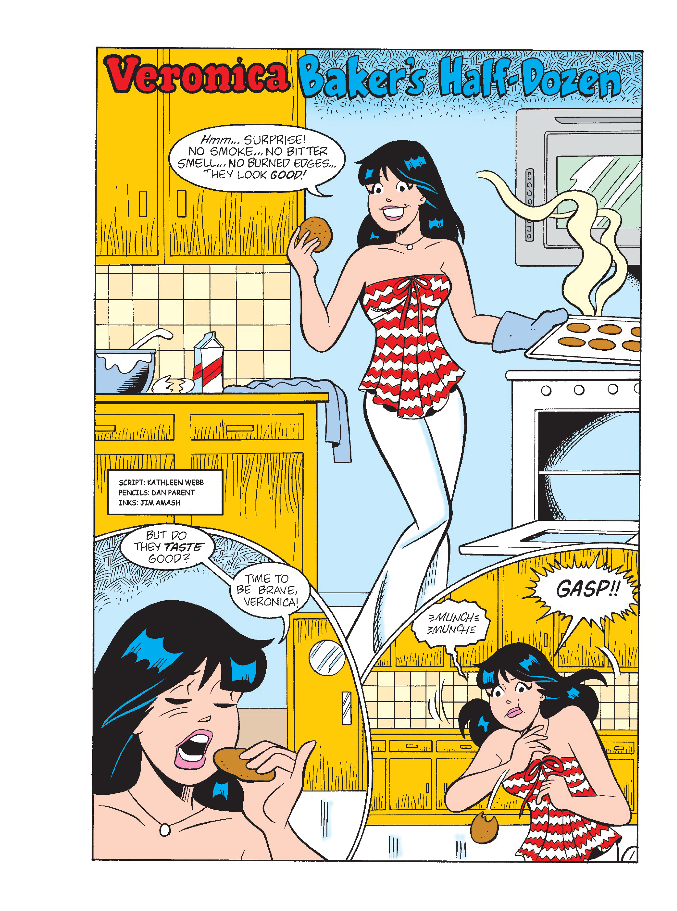 Read online Archie 1000 Page Comics Joy comic -  Issue # TPB (Part 6) - 59