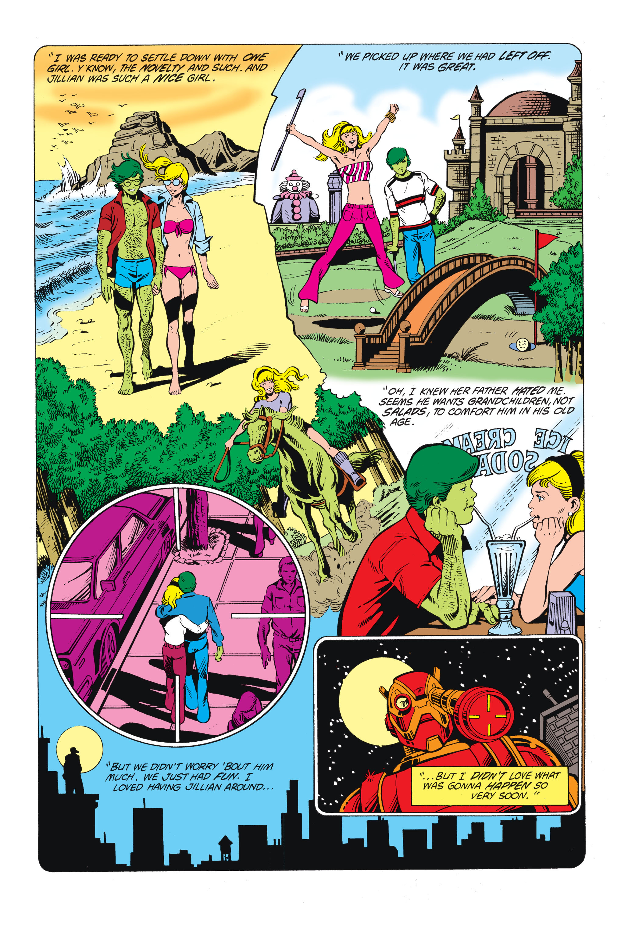 Read online Tales of the New Teen Titans comic -  Issue #3 - 12