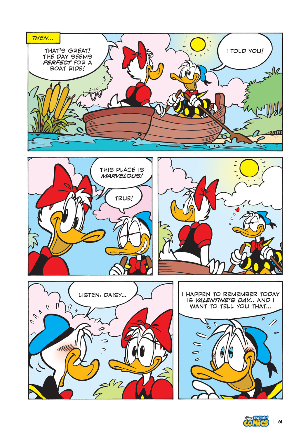 Read online Disney English Comics (2023) comic -  Issue #5 - 60