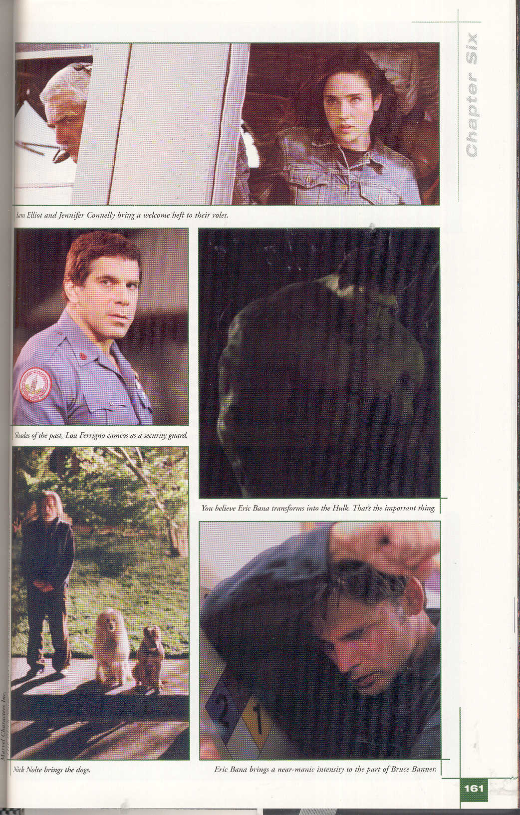 Read online Marvel Encyclopedia comic -  Issue # TPB 3 - 153