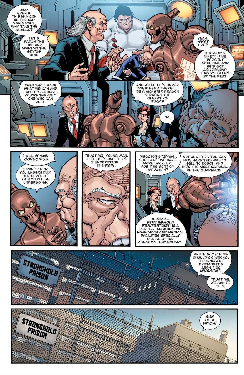 Read online Invincible Universe Compendium comic -  Issue # TPB (Part 5) - 27