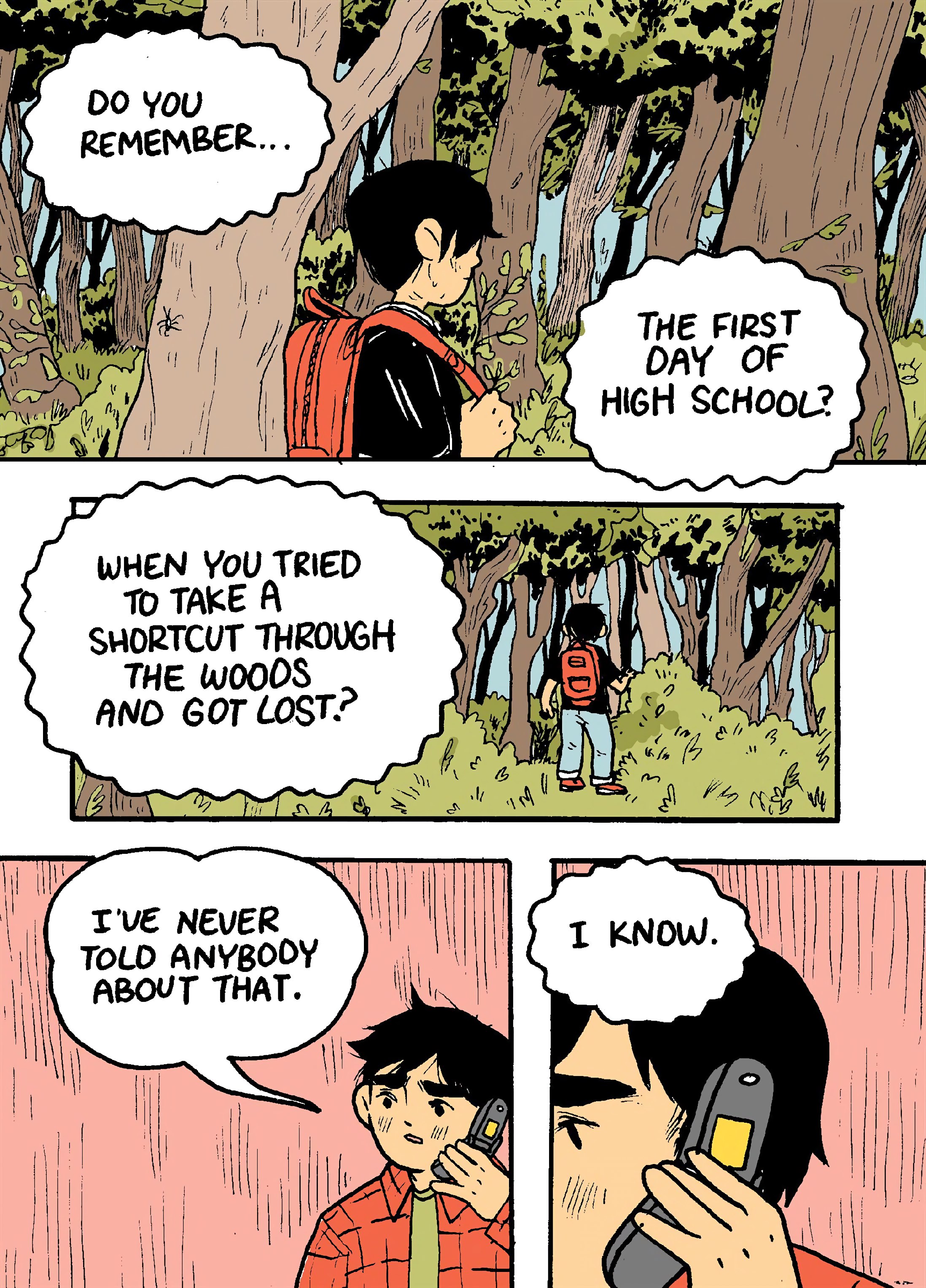 Read online Hell Phone comic -  Issue # TPB (Part 2) - 51