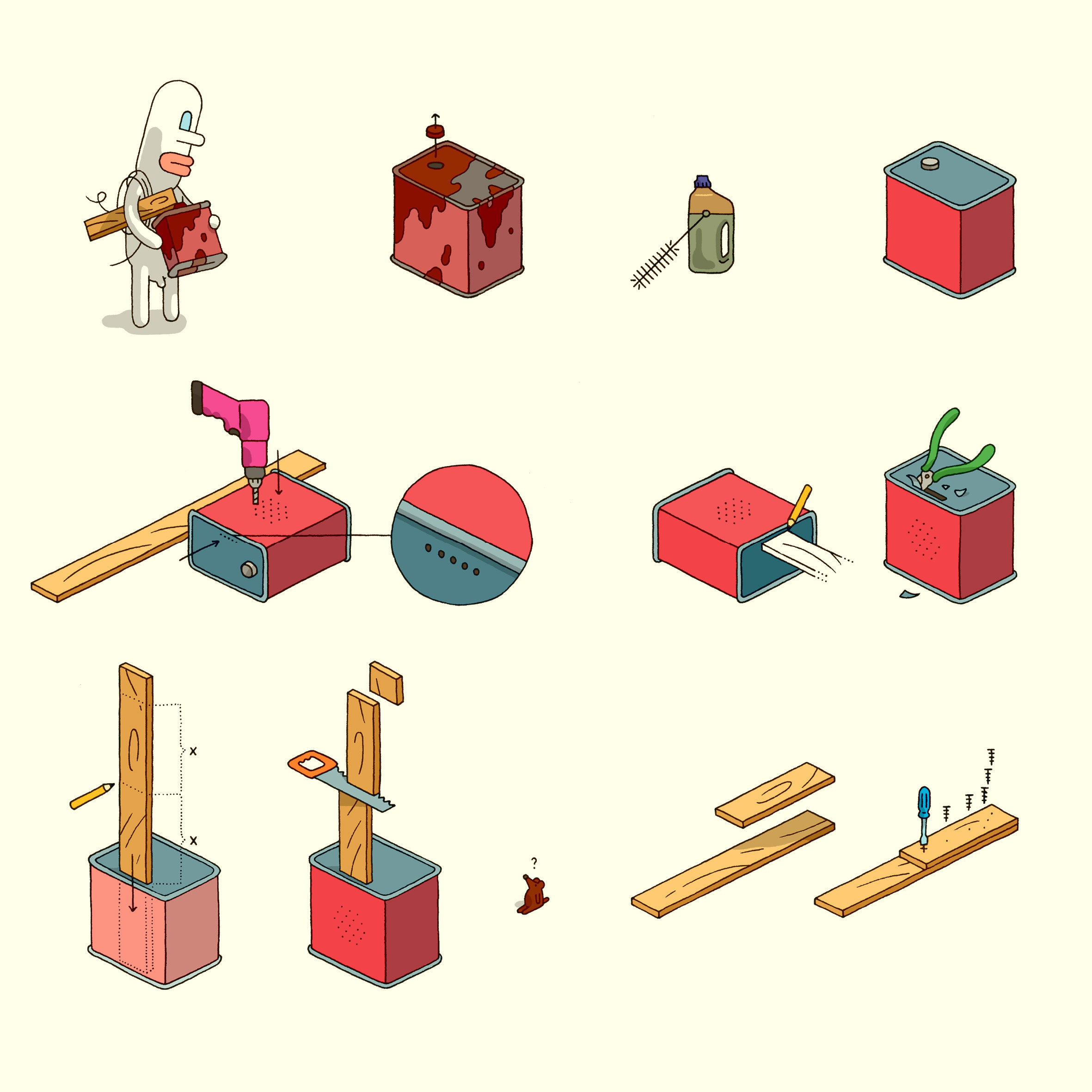 Read online Simply Samuel comic -  Issue # TPB - 24