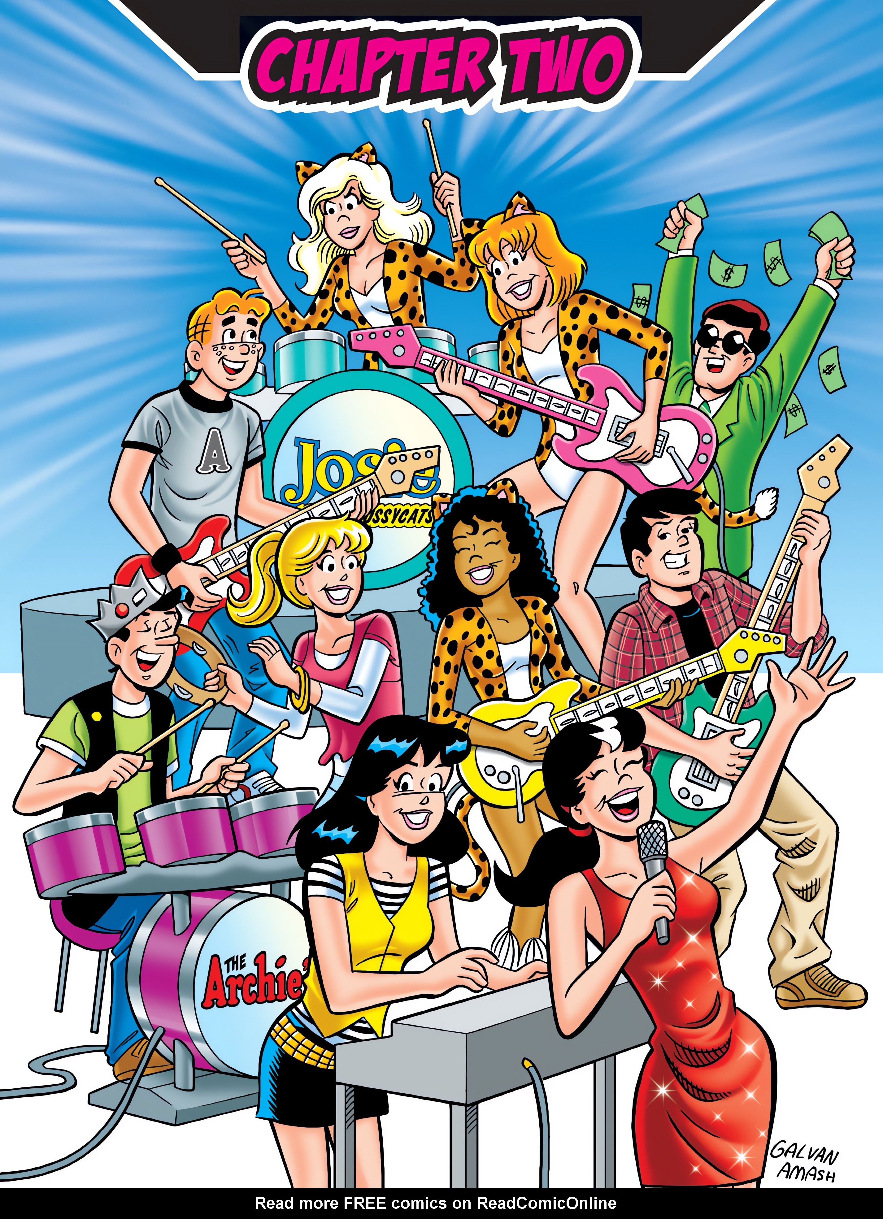 Read online Archie Showcase Digest comic -  Issue # TPB 12 (Part 1) - 25