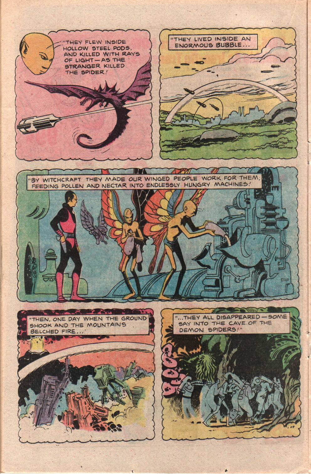 Read online Space Family Robinson comic -  Issue #52 - 16