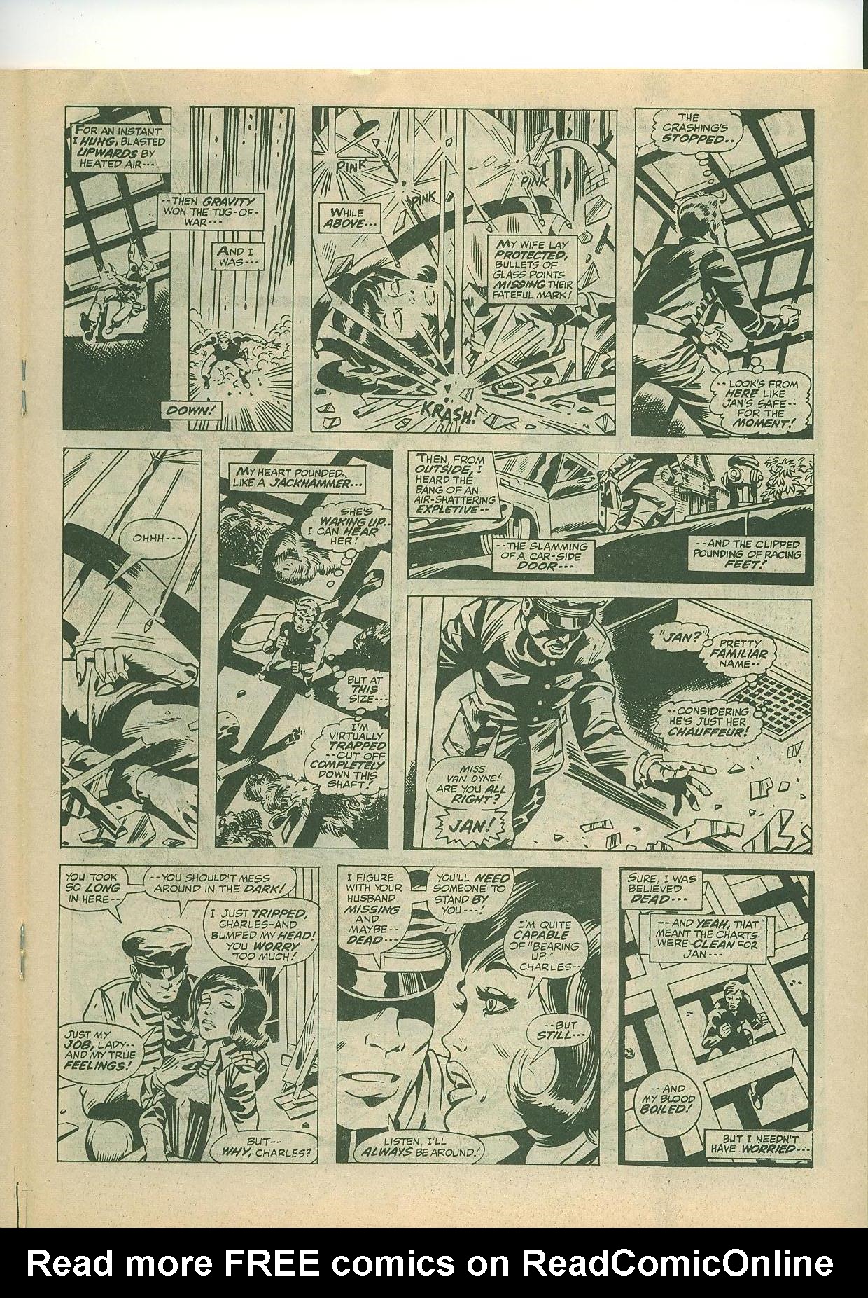 Read online Hulk Comic comic -  Issue #37 - 13