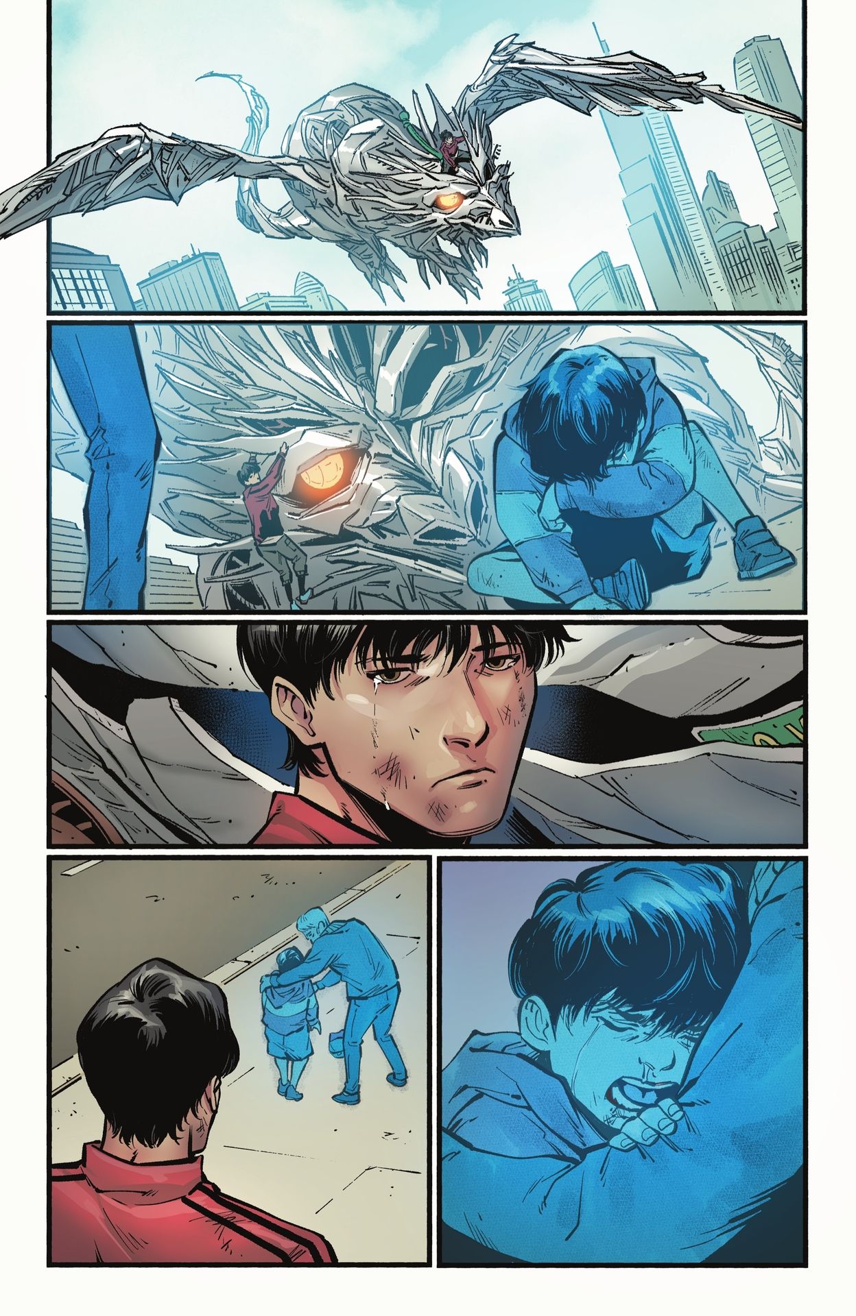 Read online City Boy comic -  Issue #3 - 15