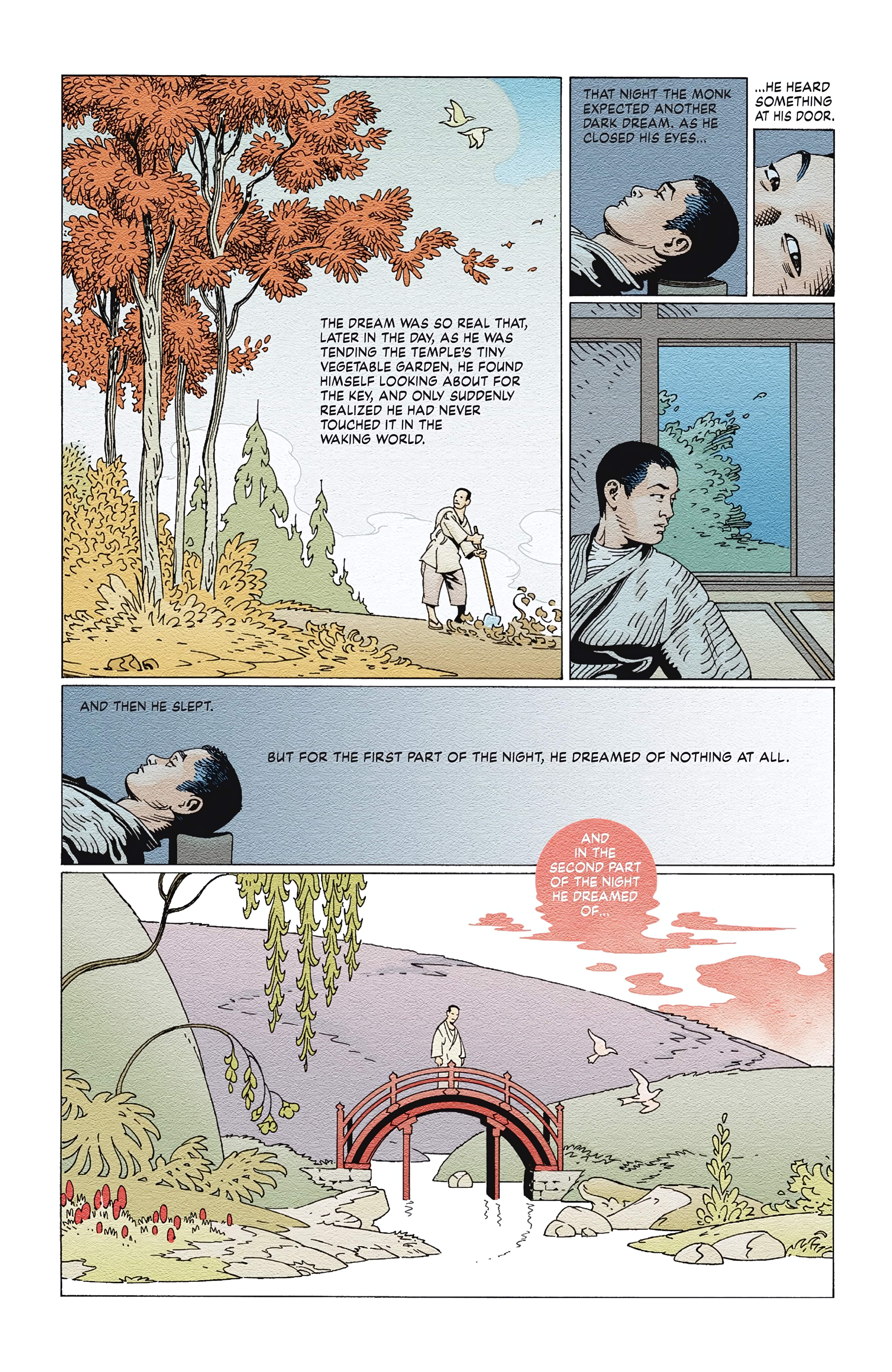 Read online The Sandman (2022) comic -  Issue # TPB 6 (Part 1) - 62