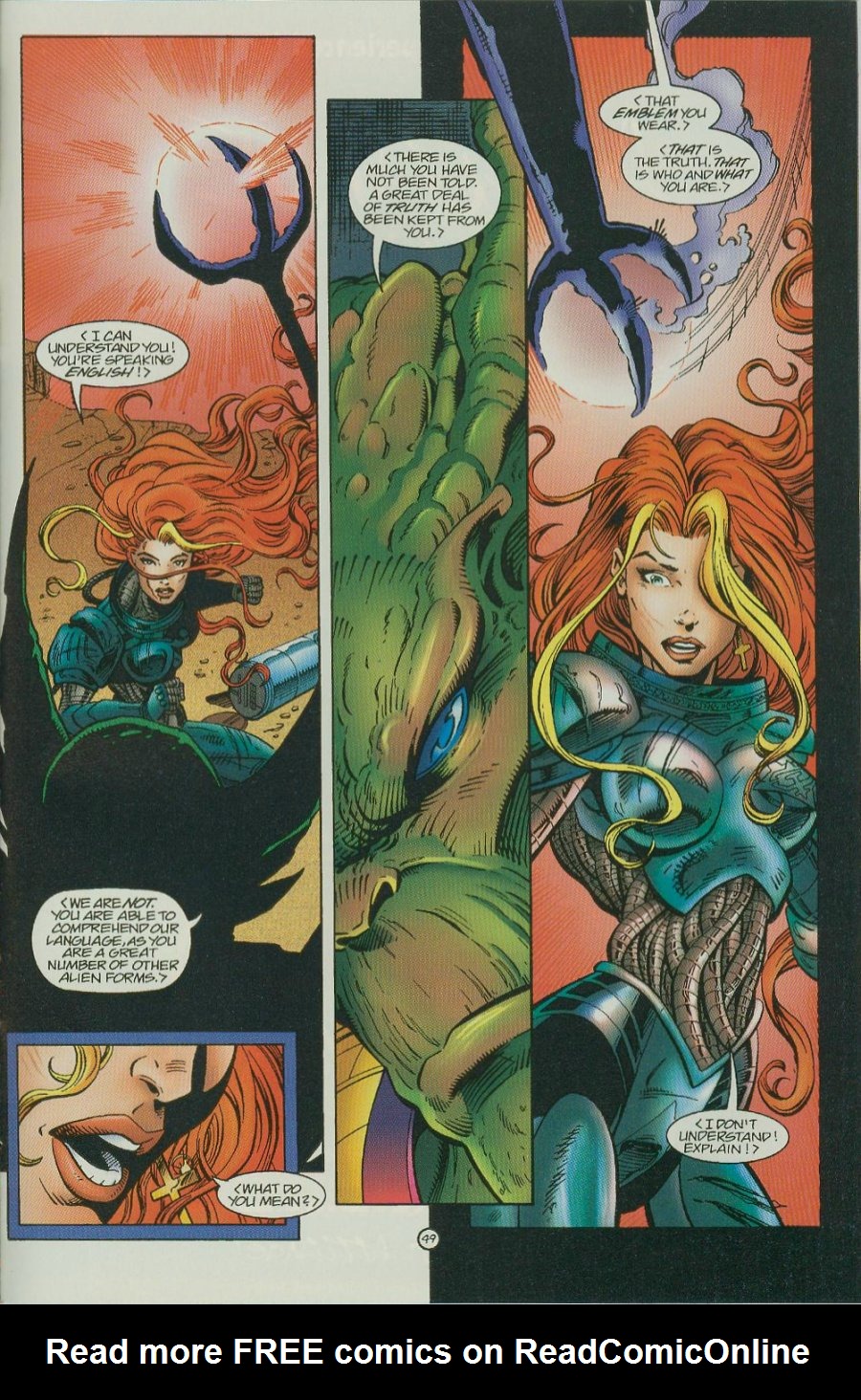 Read online The Phoenix Resurrection: Aftermath comic -  Issue # Full - 47