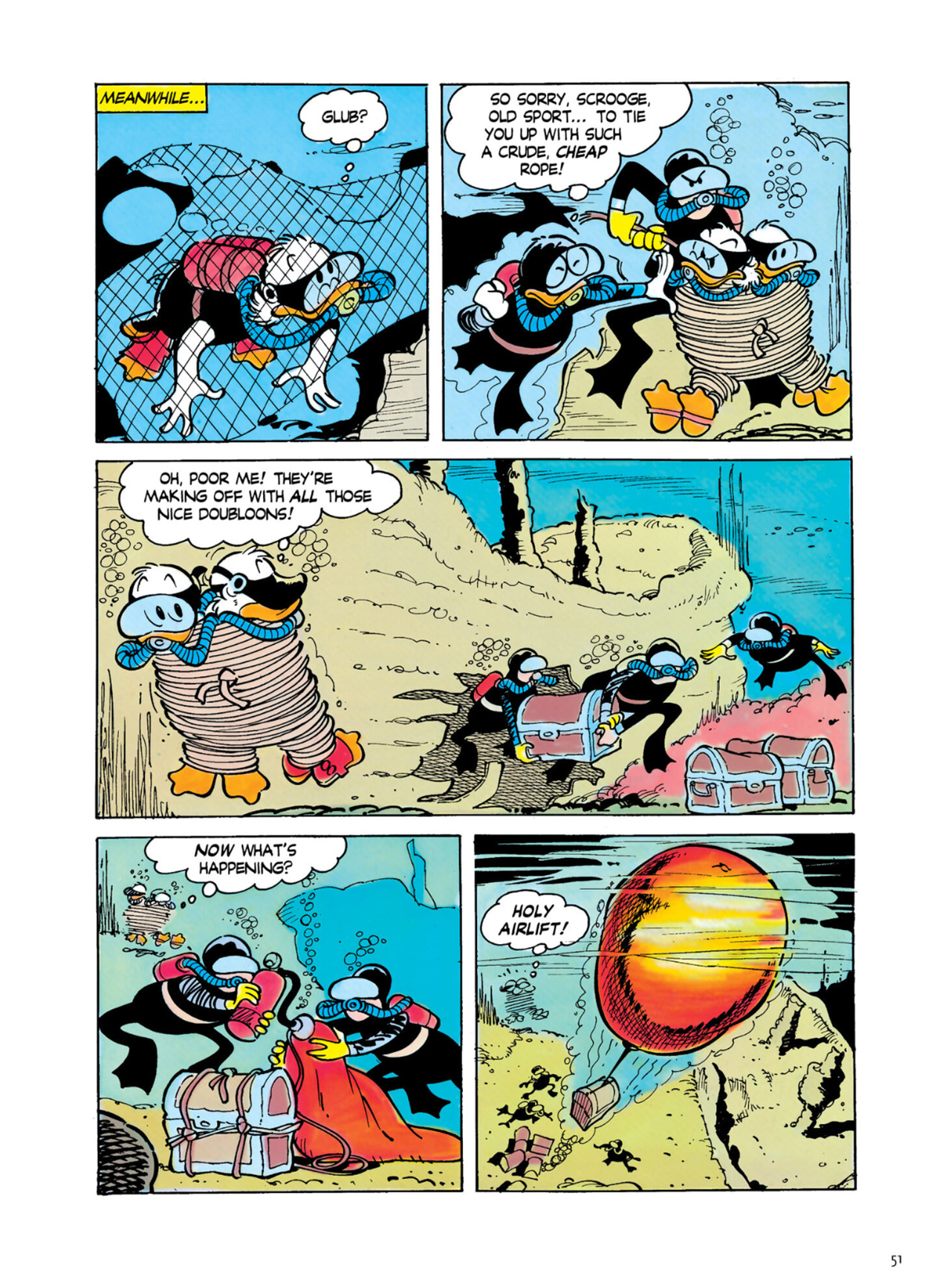 Read online Disney Masters comic -  Issue # TPB 22 (Part 1) - 57