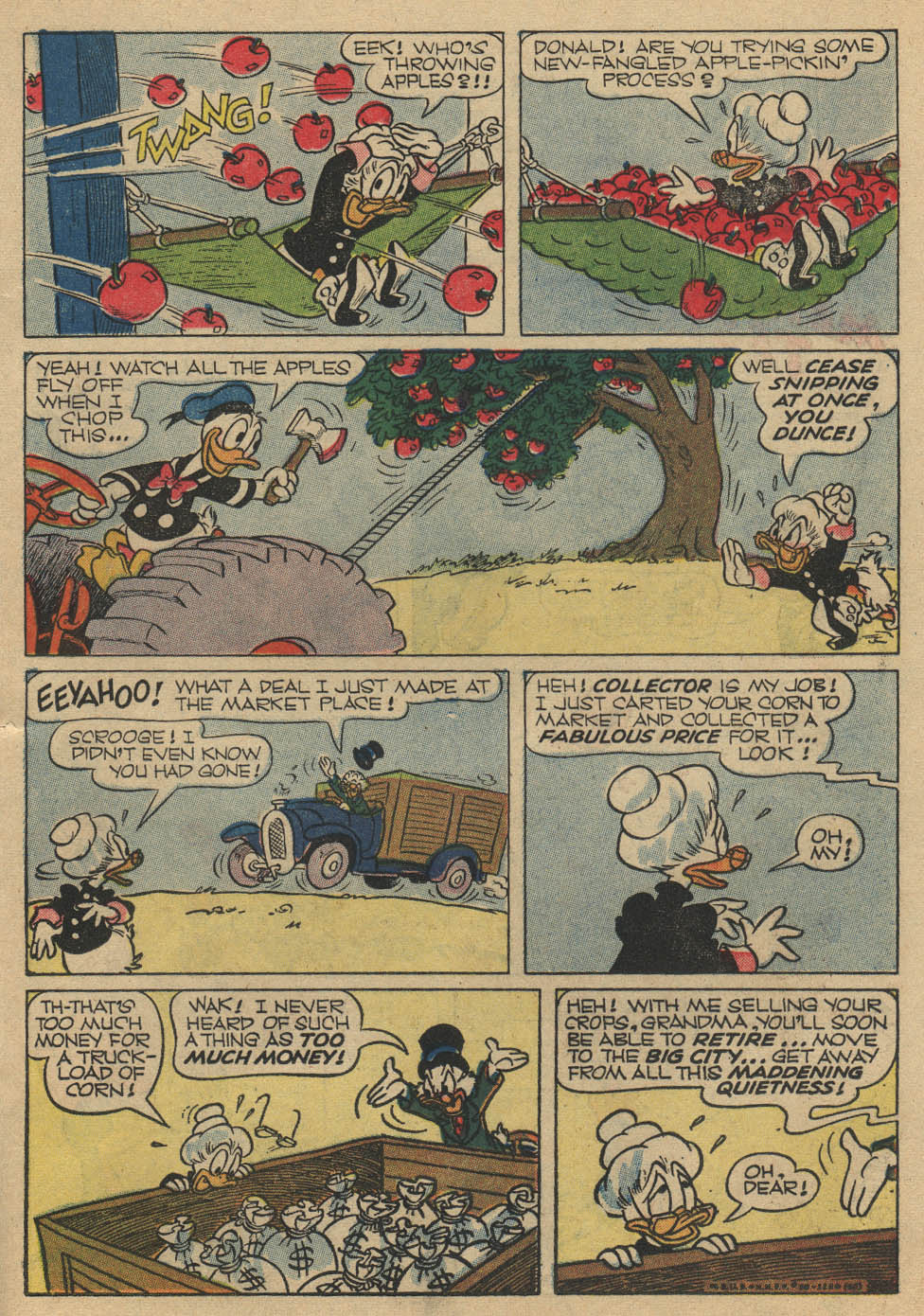 Read online Dell Giant comic -  Issue #38 - 67