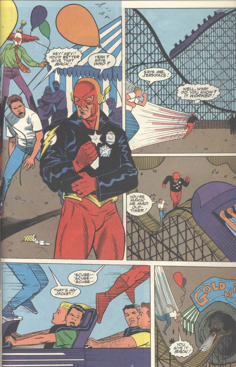 Read online The Flash TV Special comic -  Issue # Full - 46