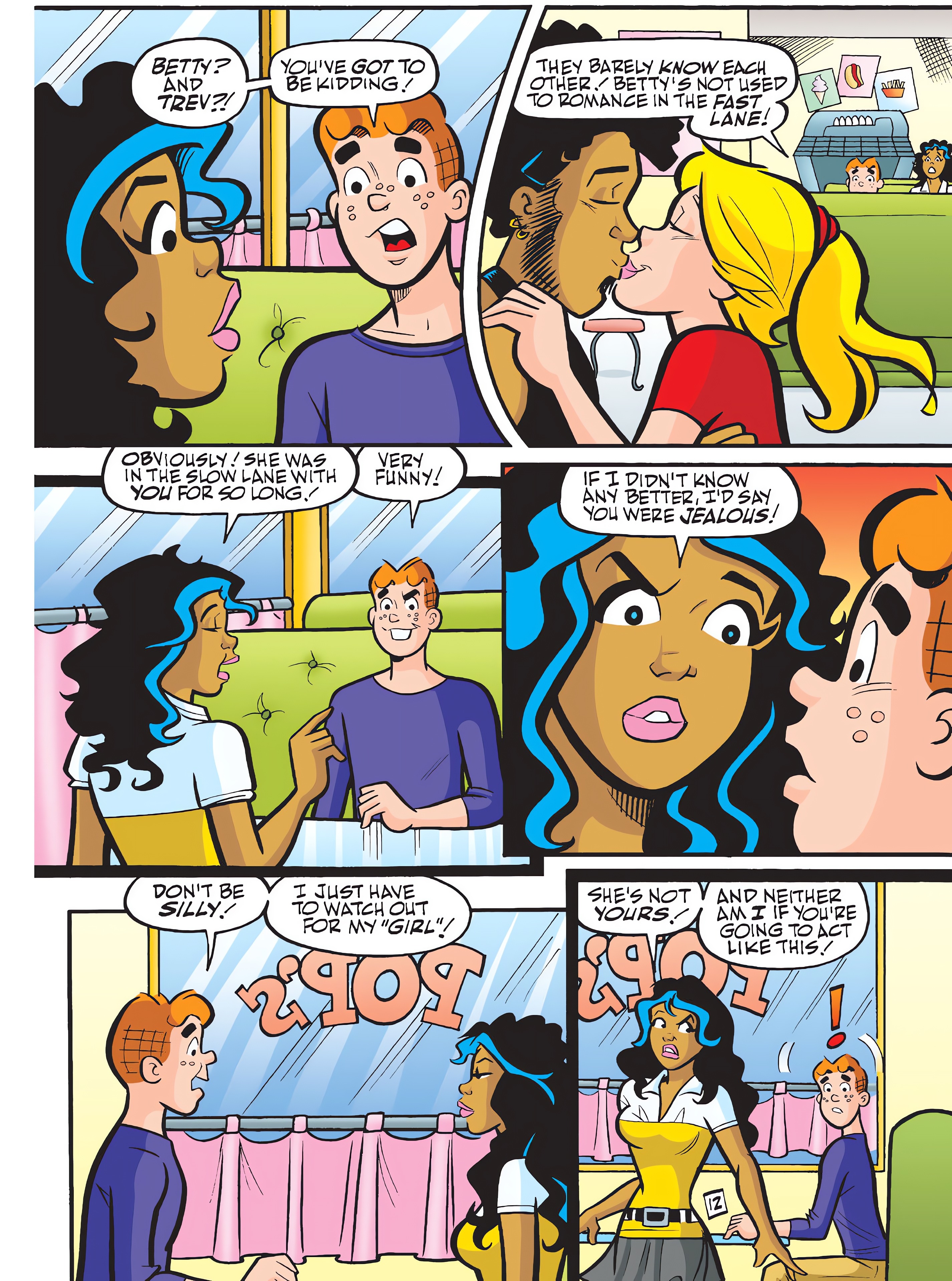 Read online Archie Showcase Digest comic -  Issue # TPB 12 (Part 1) - 107