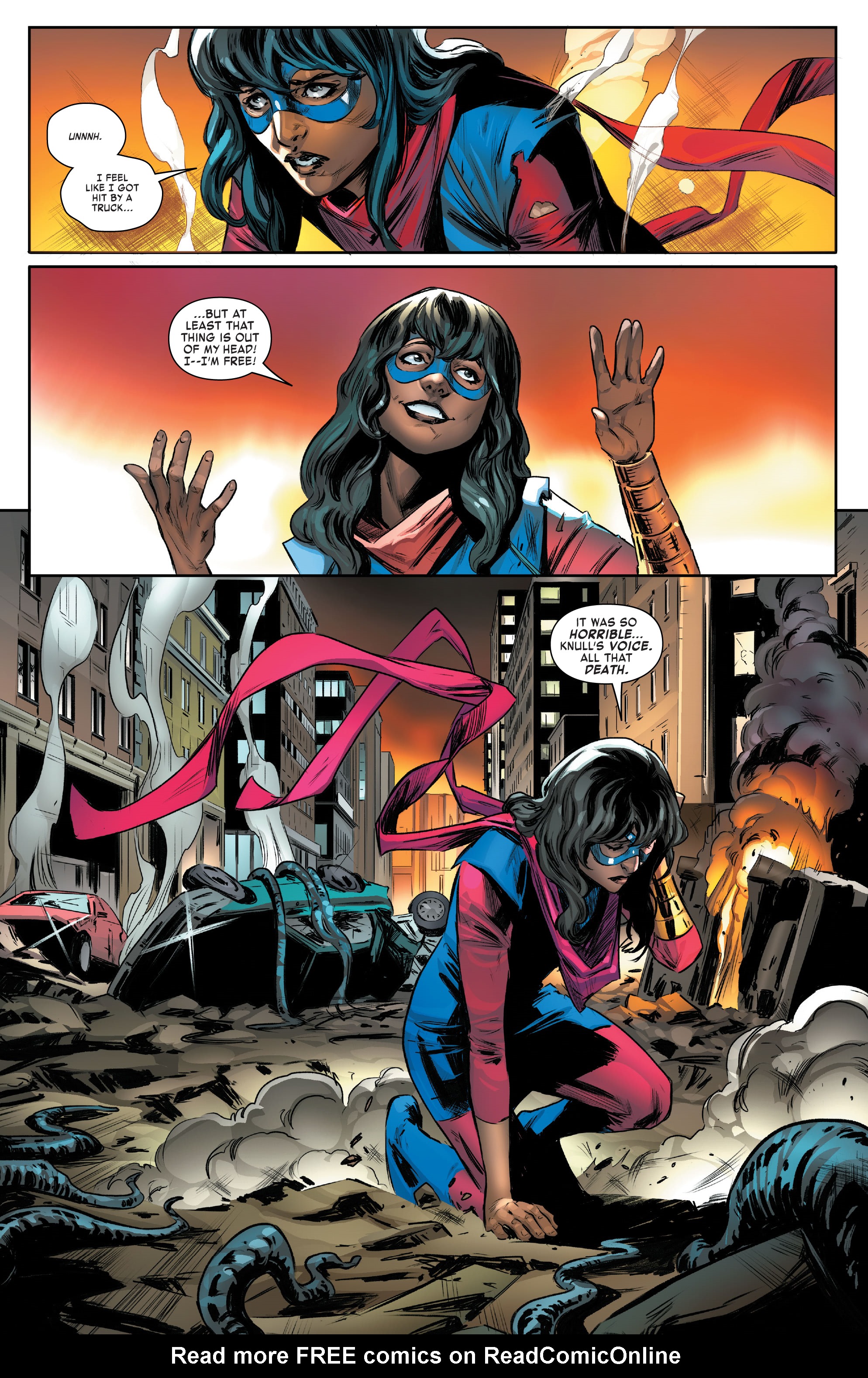Read online Miles Morales: Spider-Man By Saladin Ahmed Omnibus comic -  Issue # TPB (Part 6) - 75
