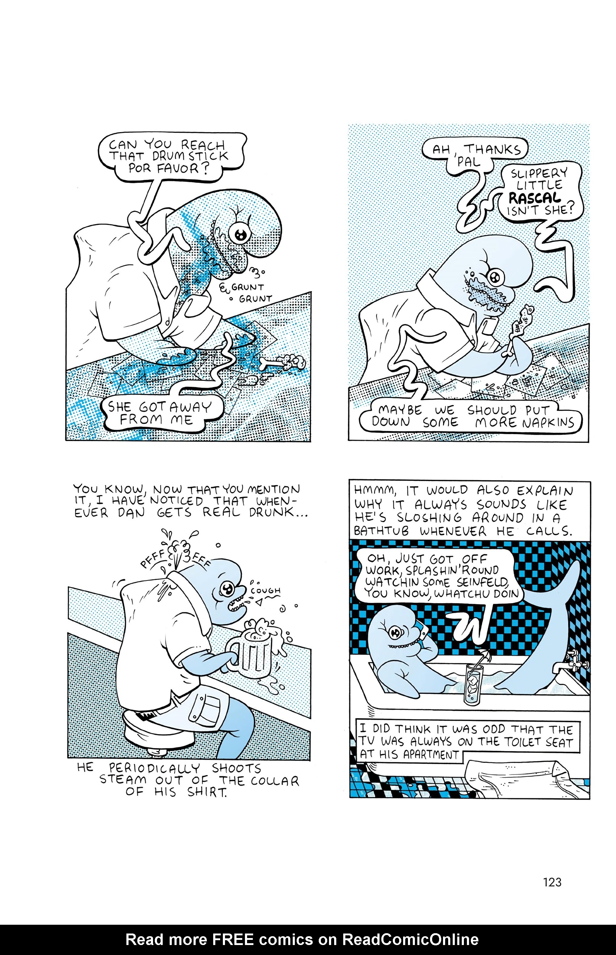 Read online Gnartoons comic -  Issue # TPB (Part 2) - 24
