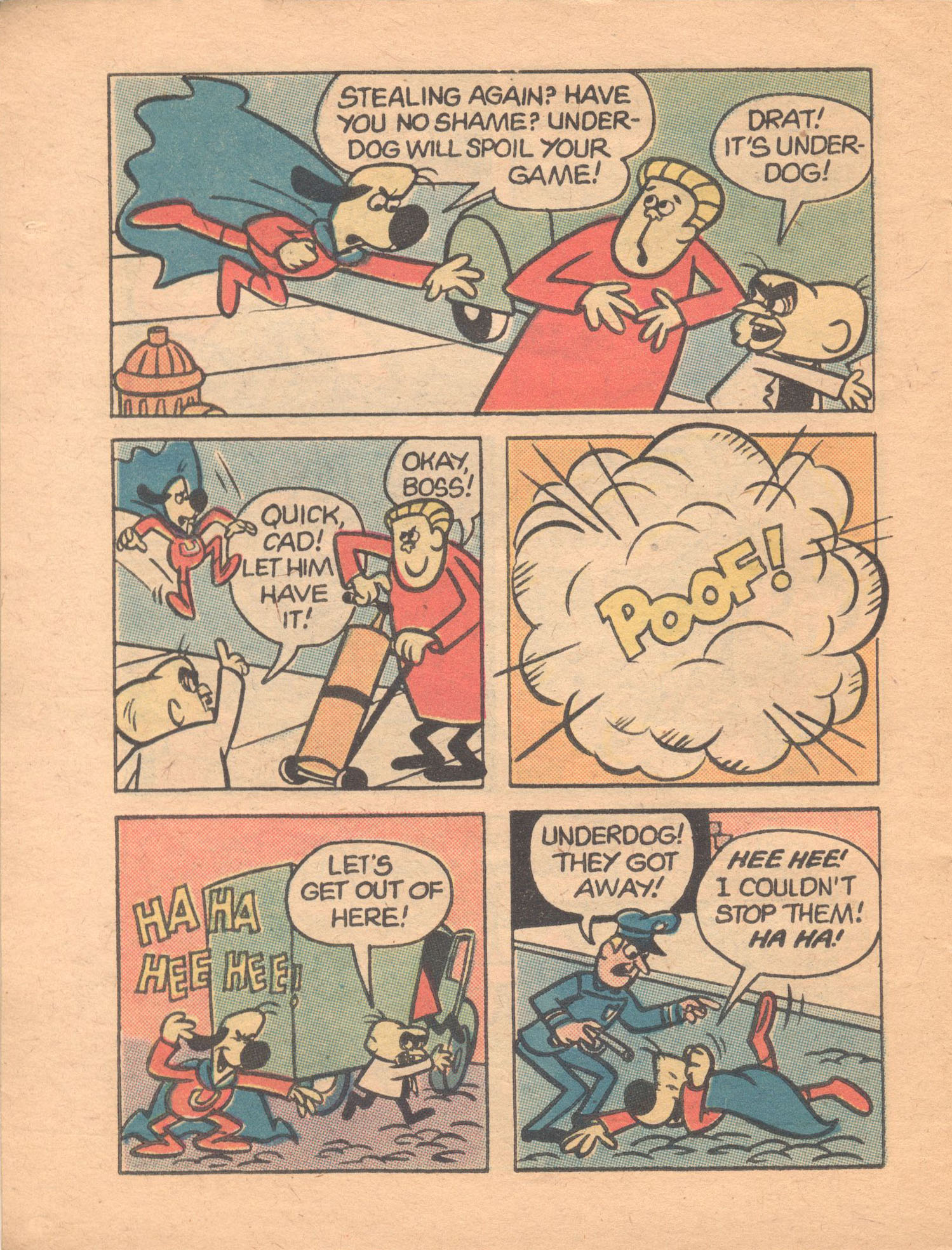 Read online March of Comics comic -  Issue #467 - 14