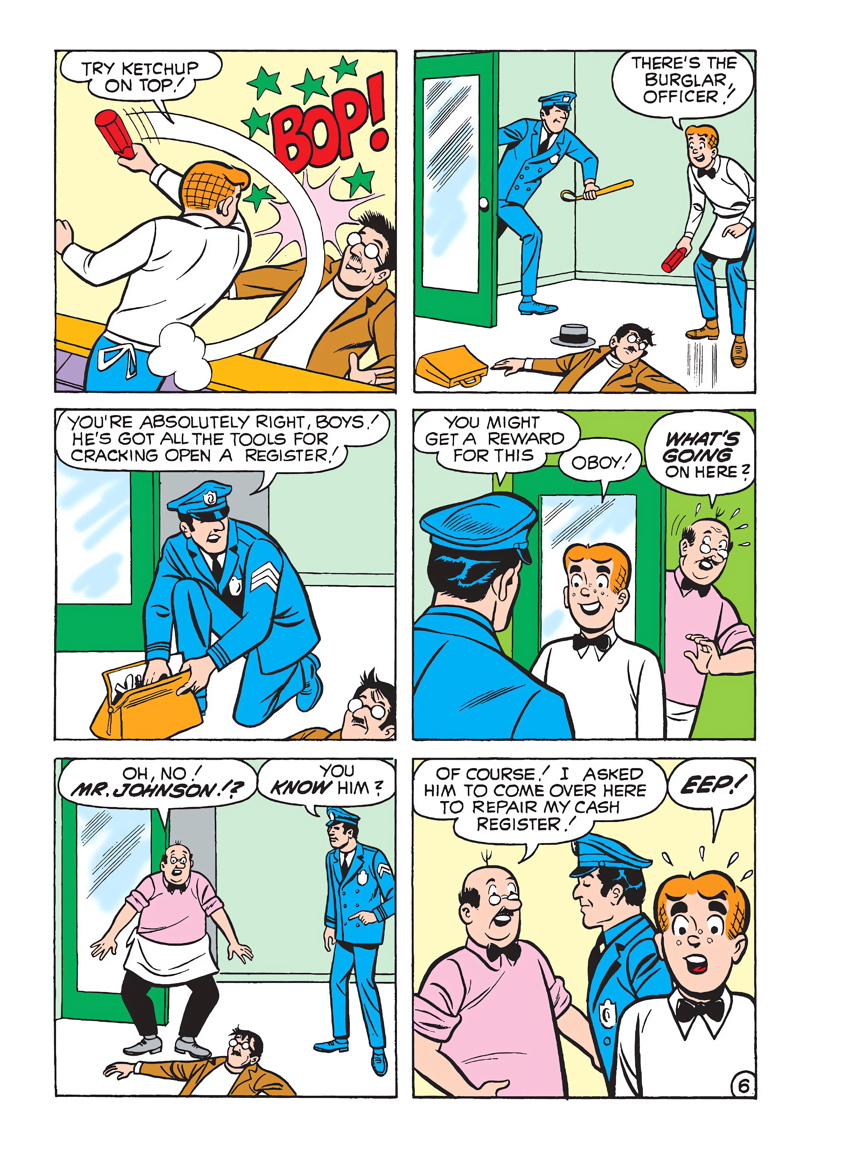 Read online Archie's Double Digest Magazine comic -  Issue #333 - 88