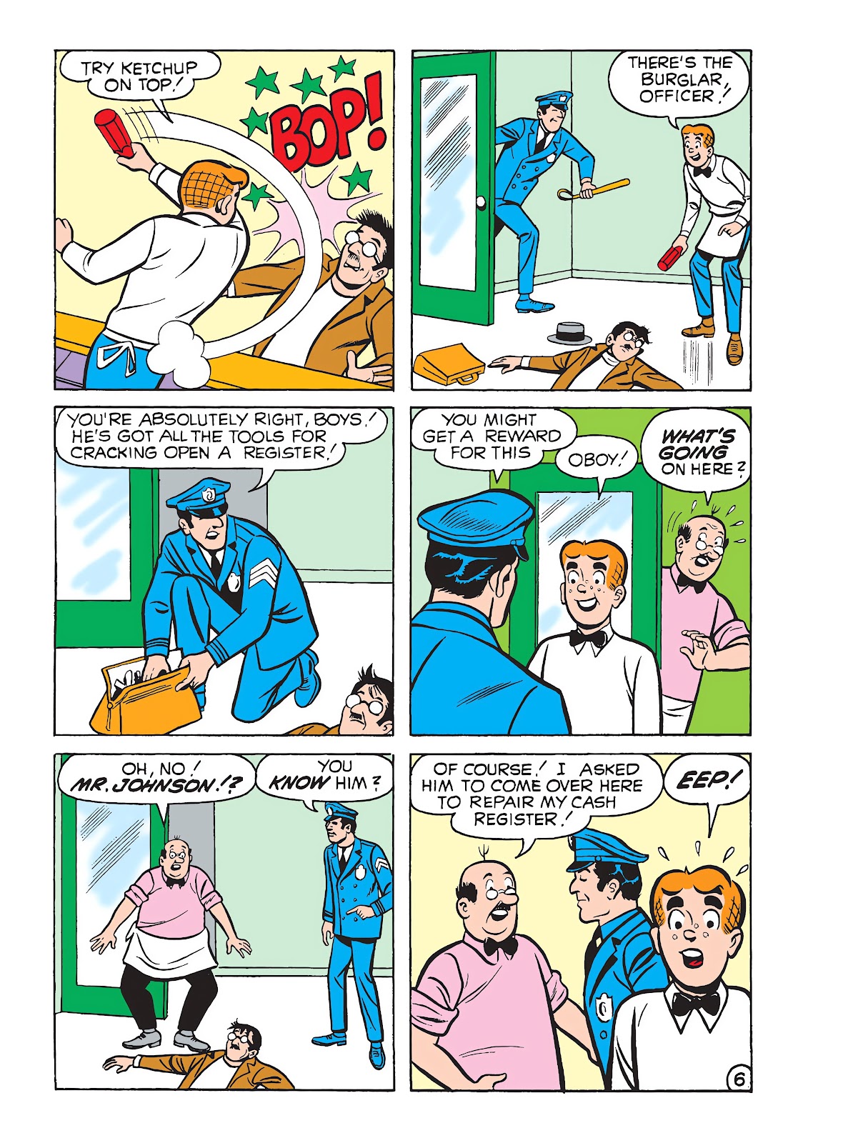 Archie Comics Double Digest issue 333 - Page 88