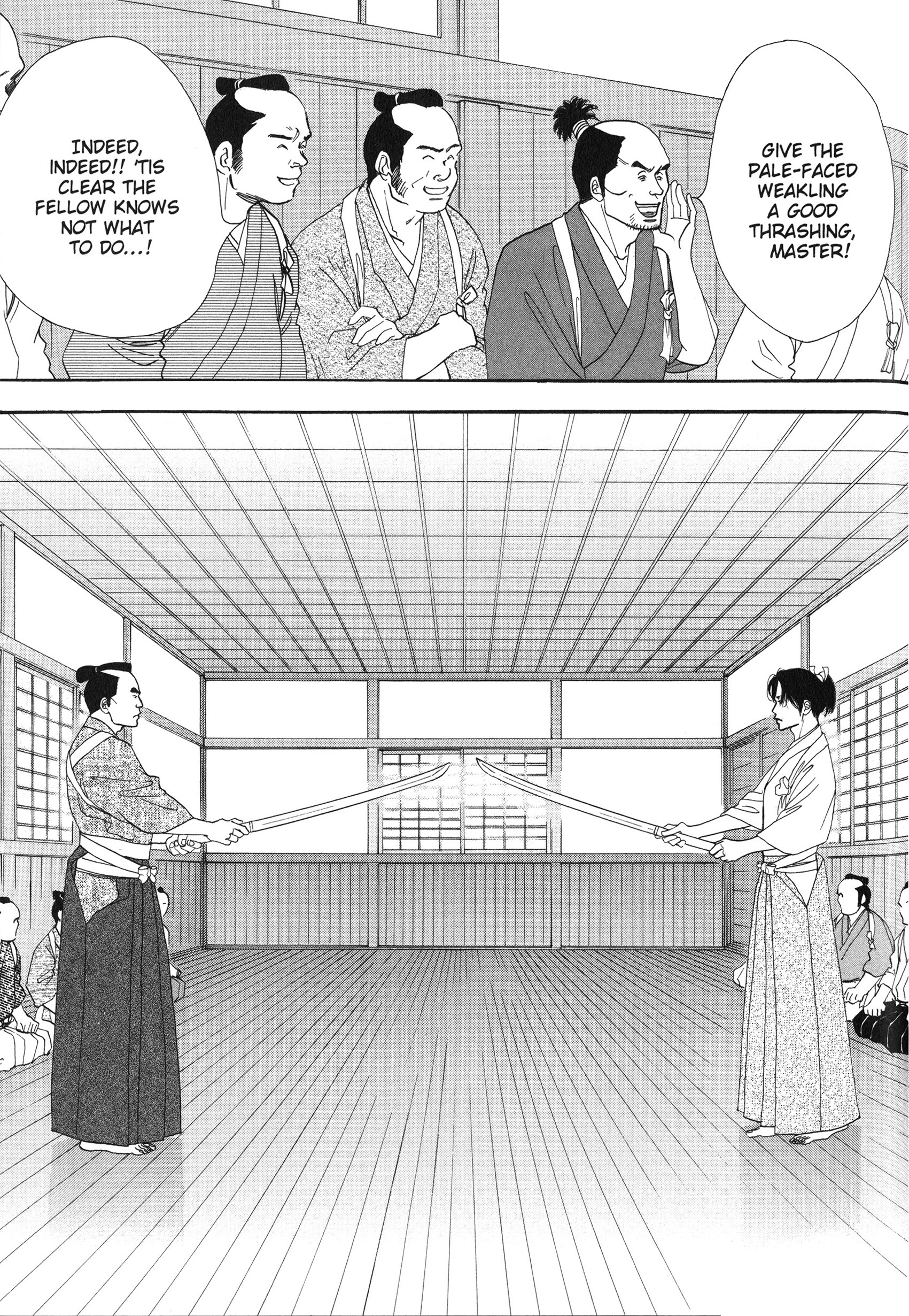 Read online Ōoku: The Inner Chambers comic -  Issue # TPB 2 - 152